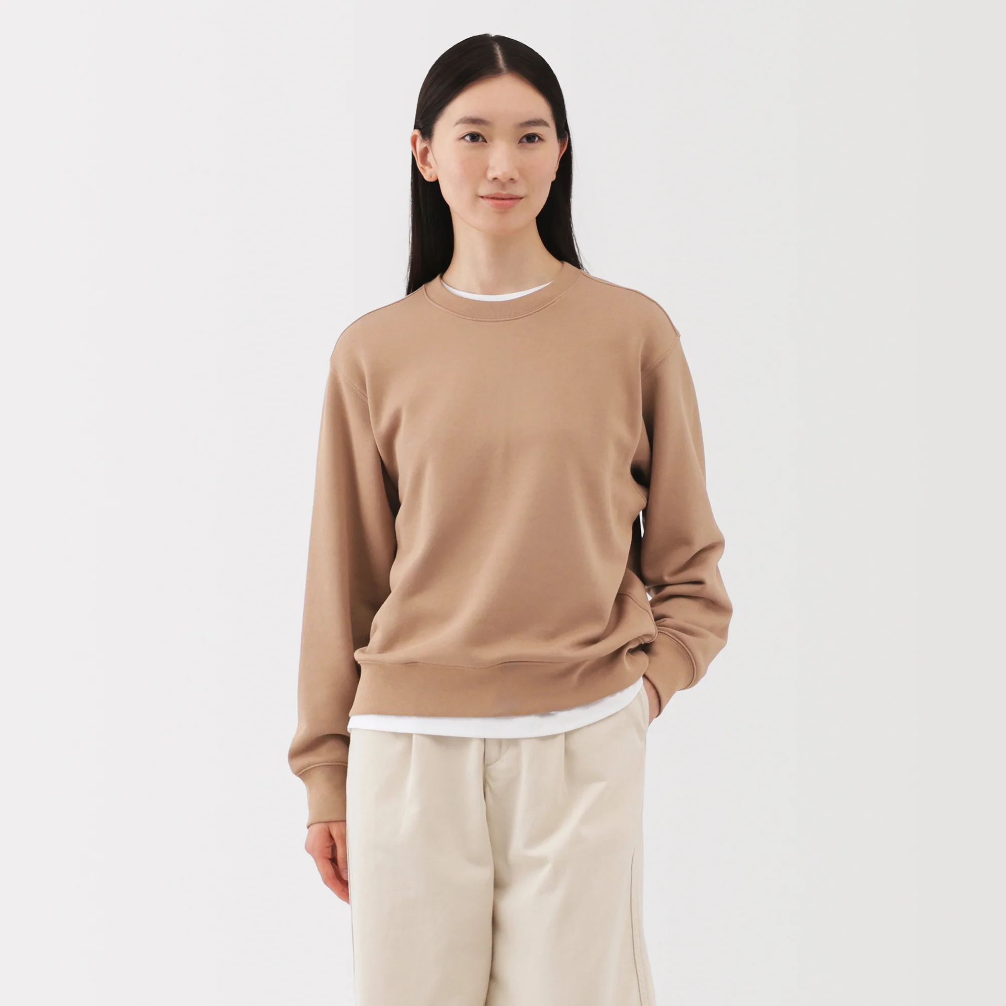 French Terry Sweatshirt - Image 43