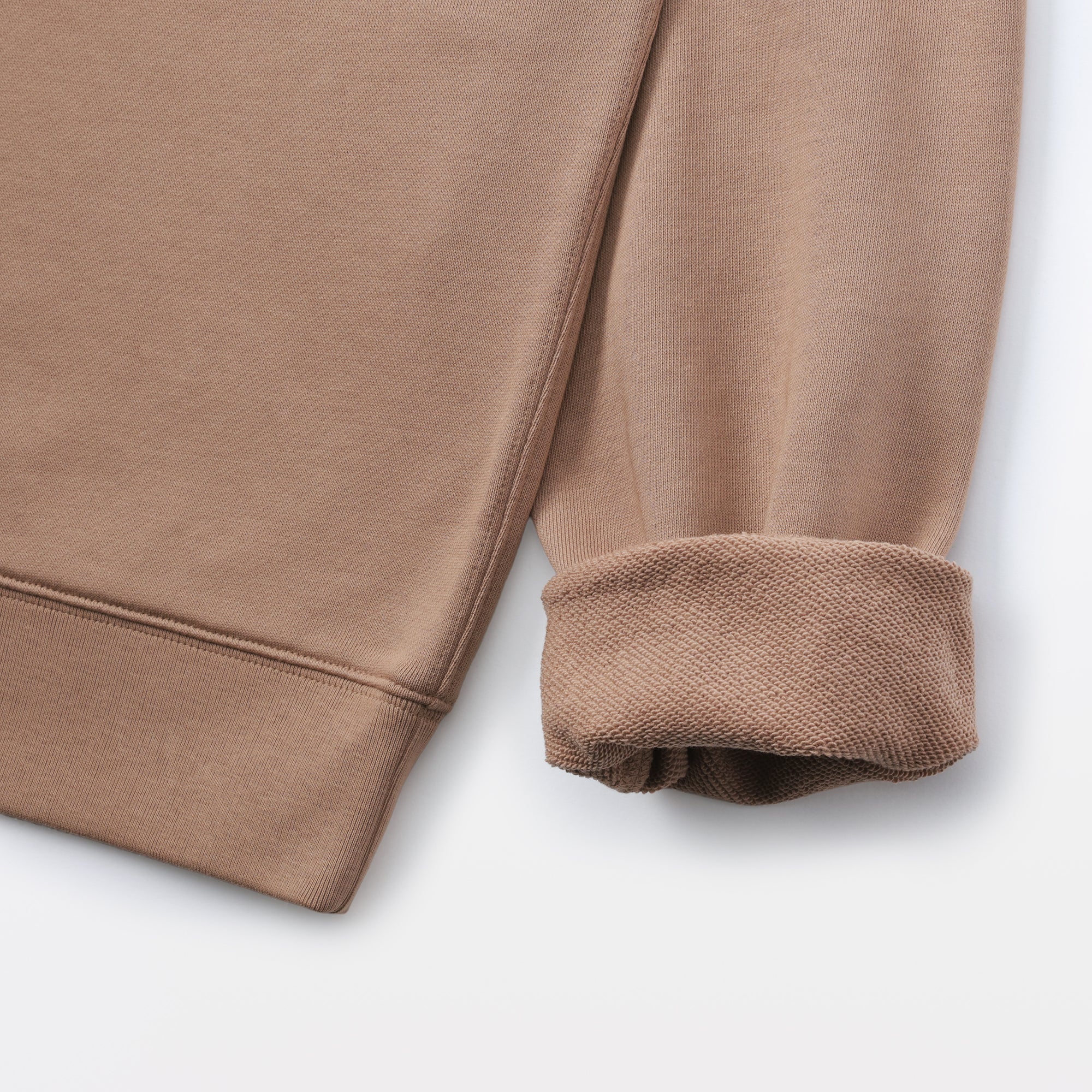 French Terry Sweatshirt - Image 48