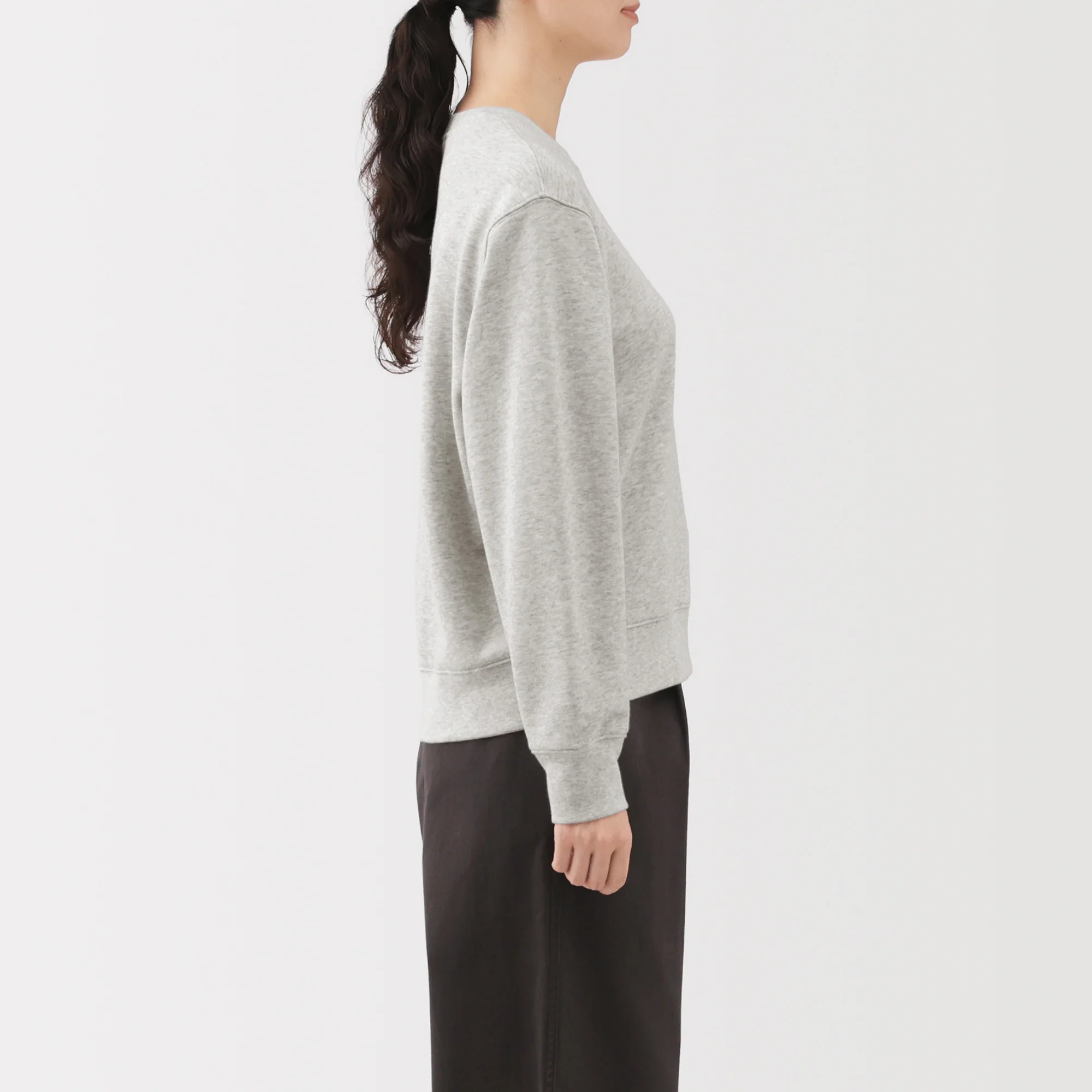 French Terry Sweatshirt - Image 5