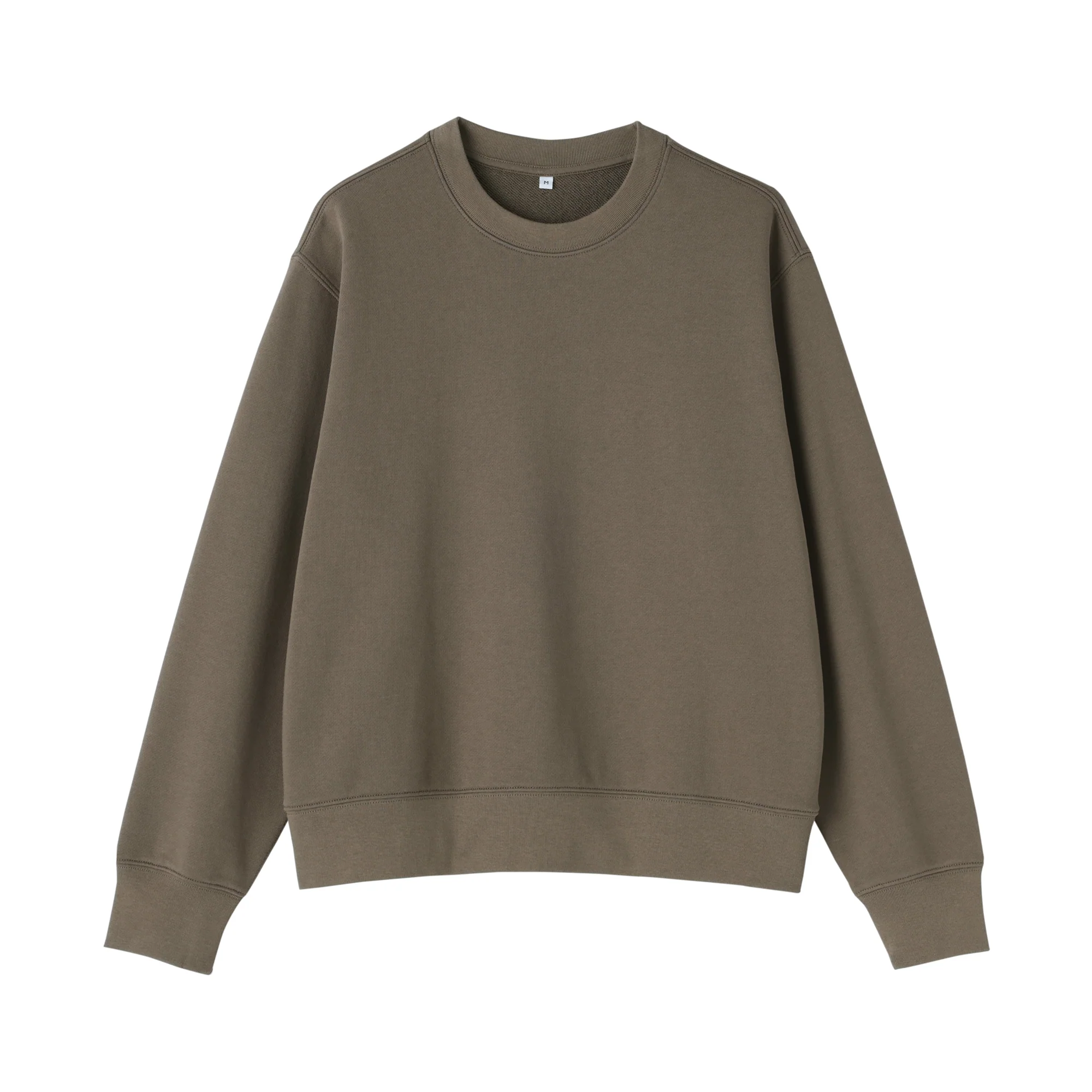 French Terry Sweatshirt - Image 50