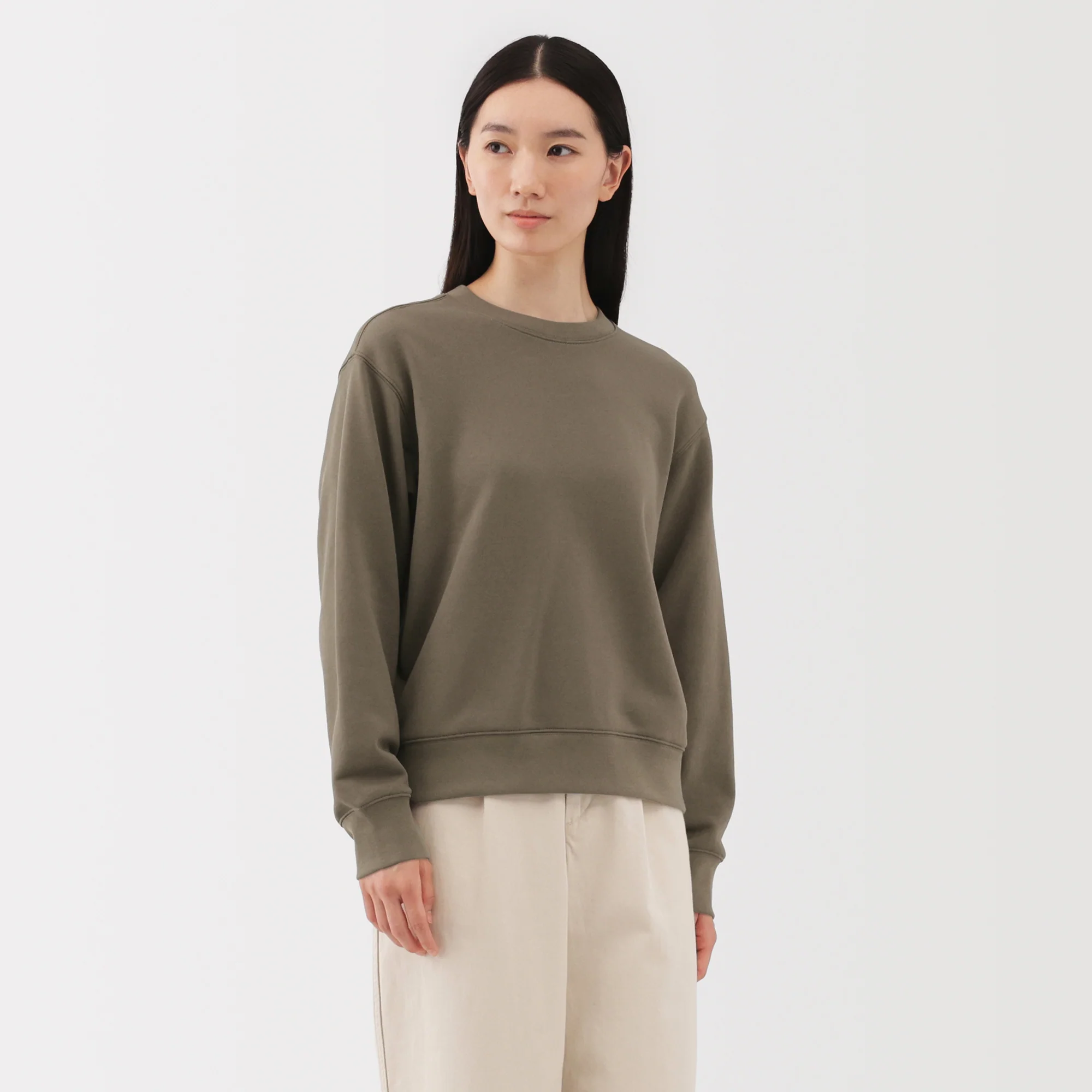 French Terry Sweatshirt - Image 51