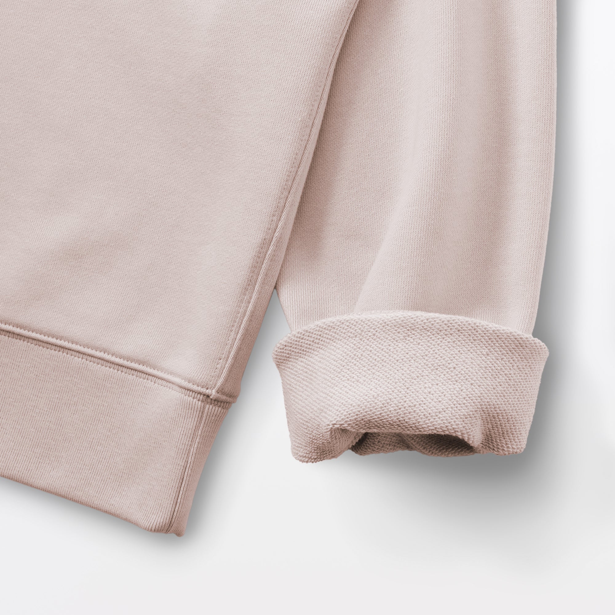 French Terry Sweatshirt - Image 8