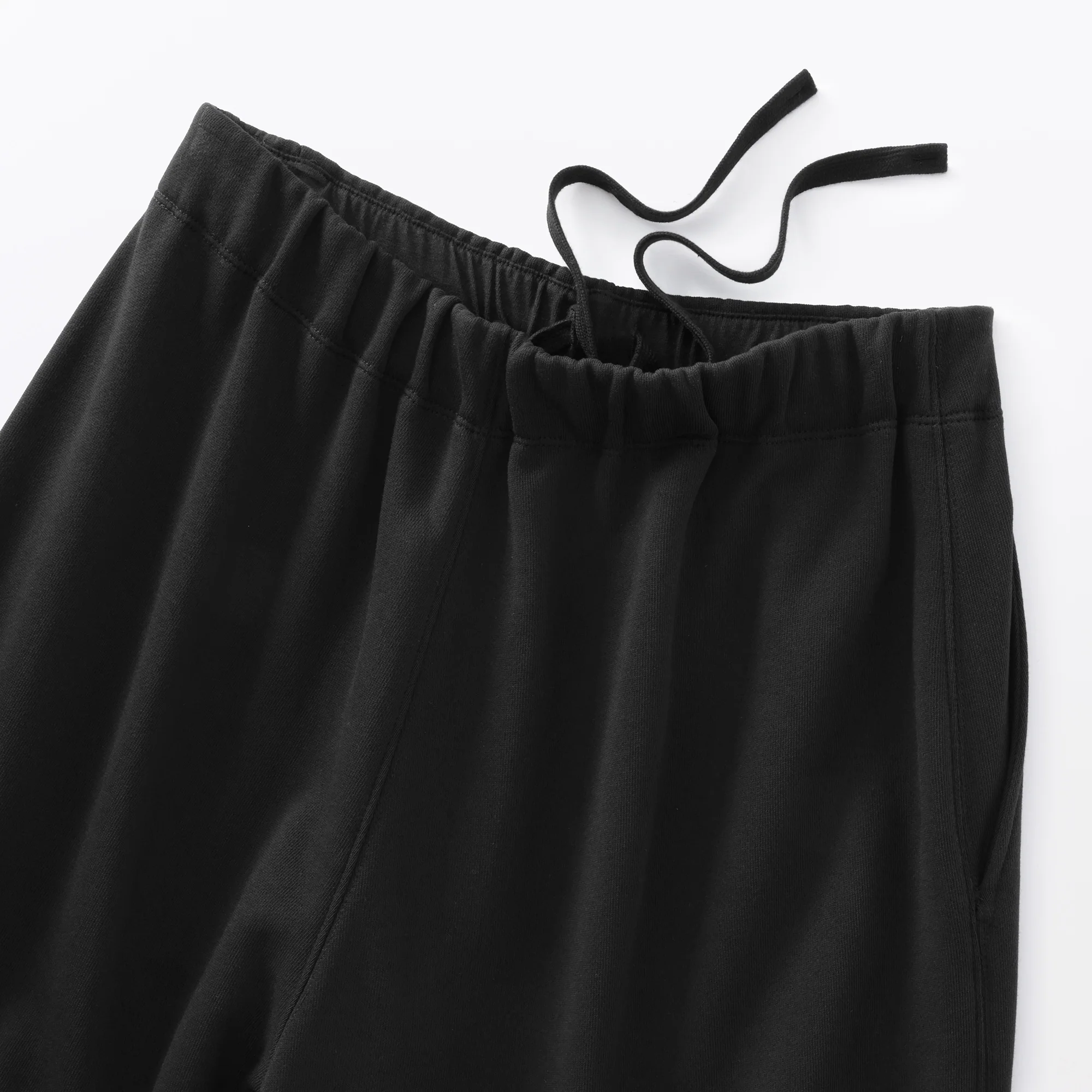 French Terry Wide Sweatpants - Image 19