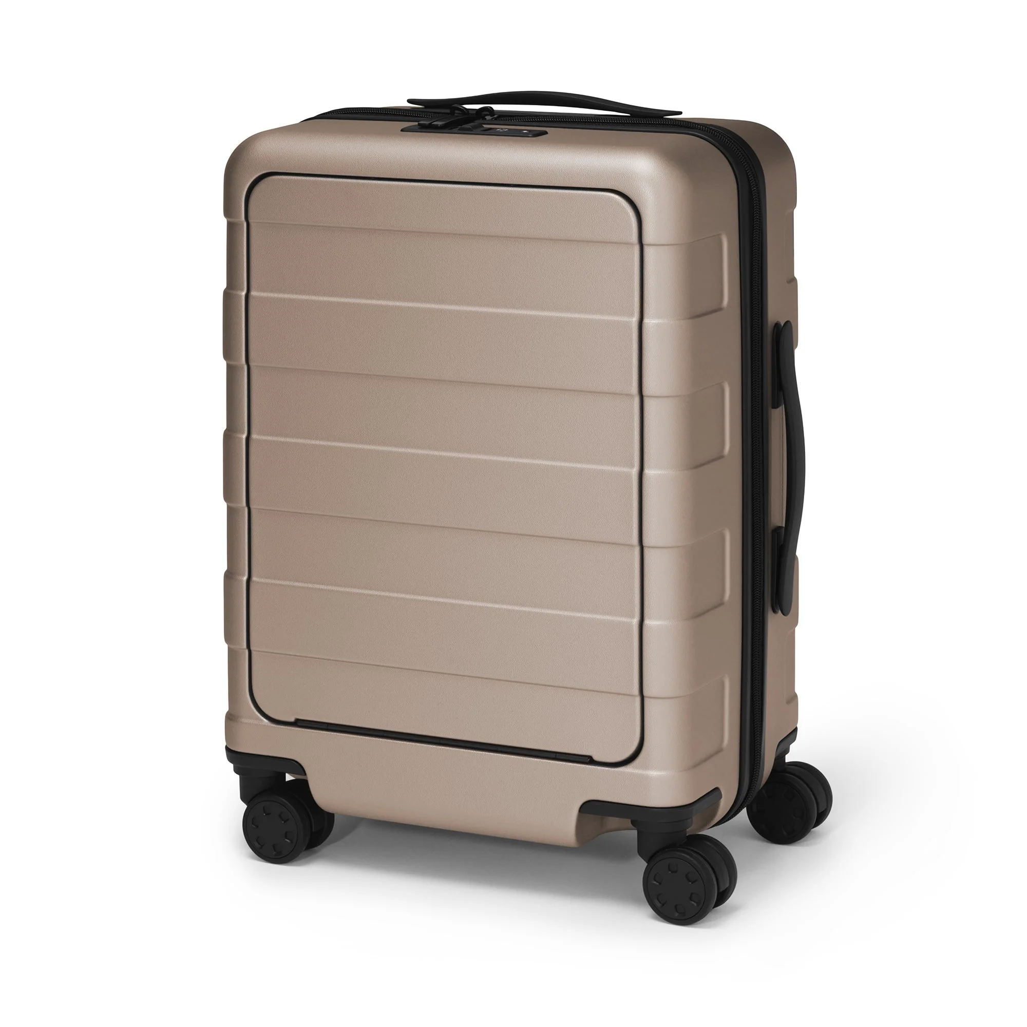 Front Open Hard Shell Suitcase 32L | Carry-On