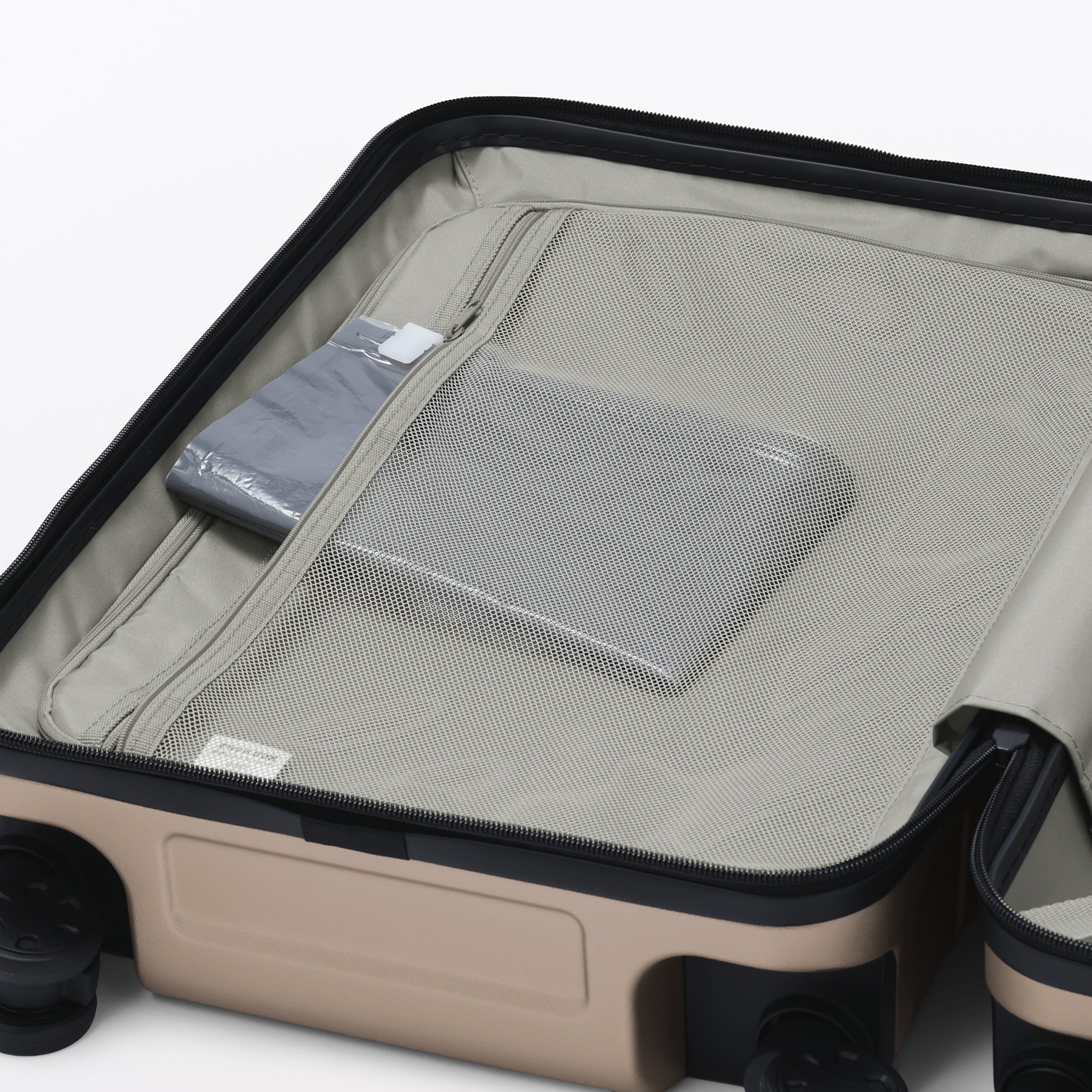 Front Open Hard Shell Suitcase 32L | Carry-On - Image 10