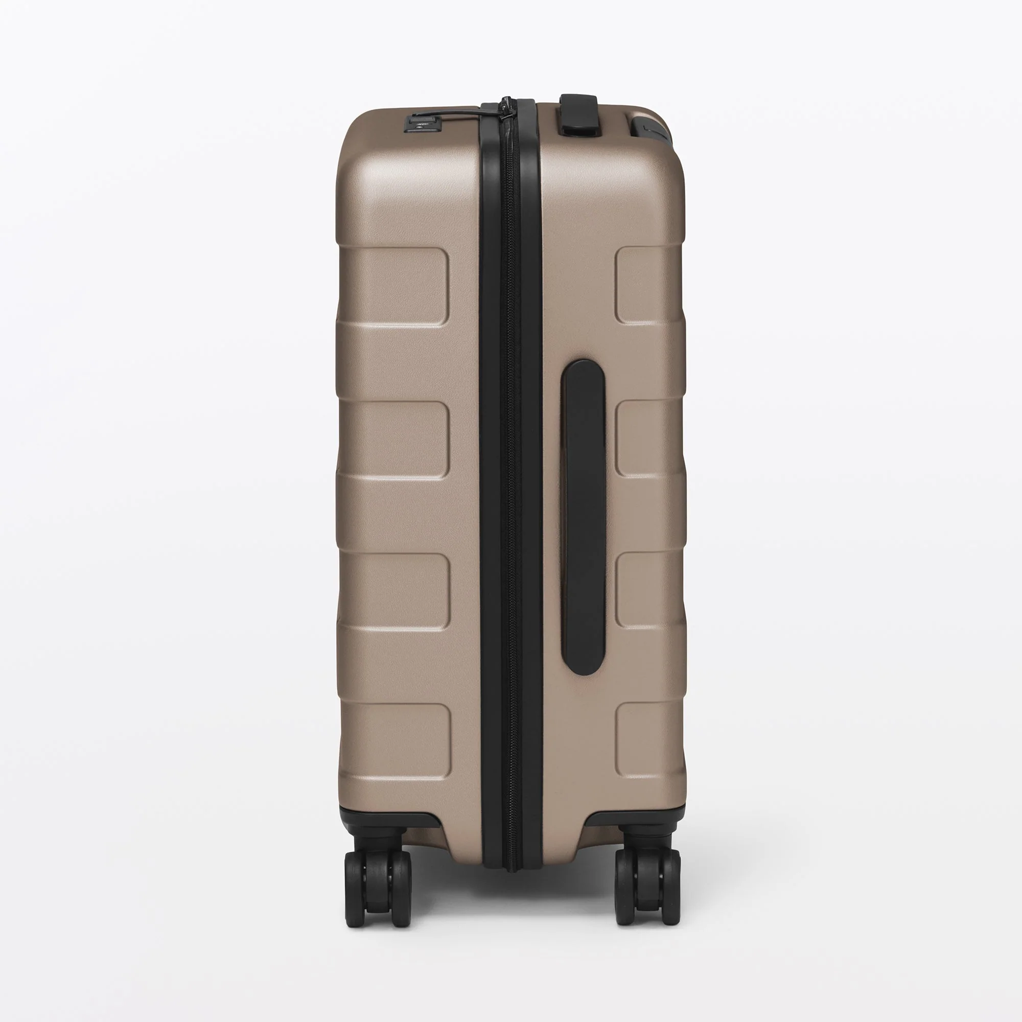 Front Open Hard Shell Suitcase 32L | Carry-On - Image 4