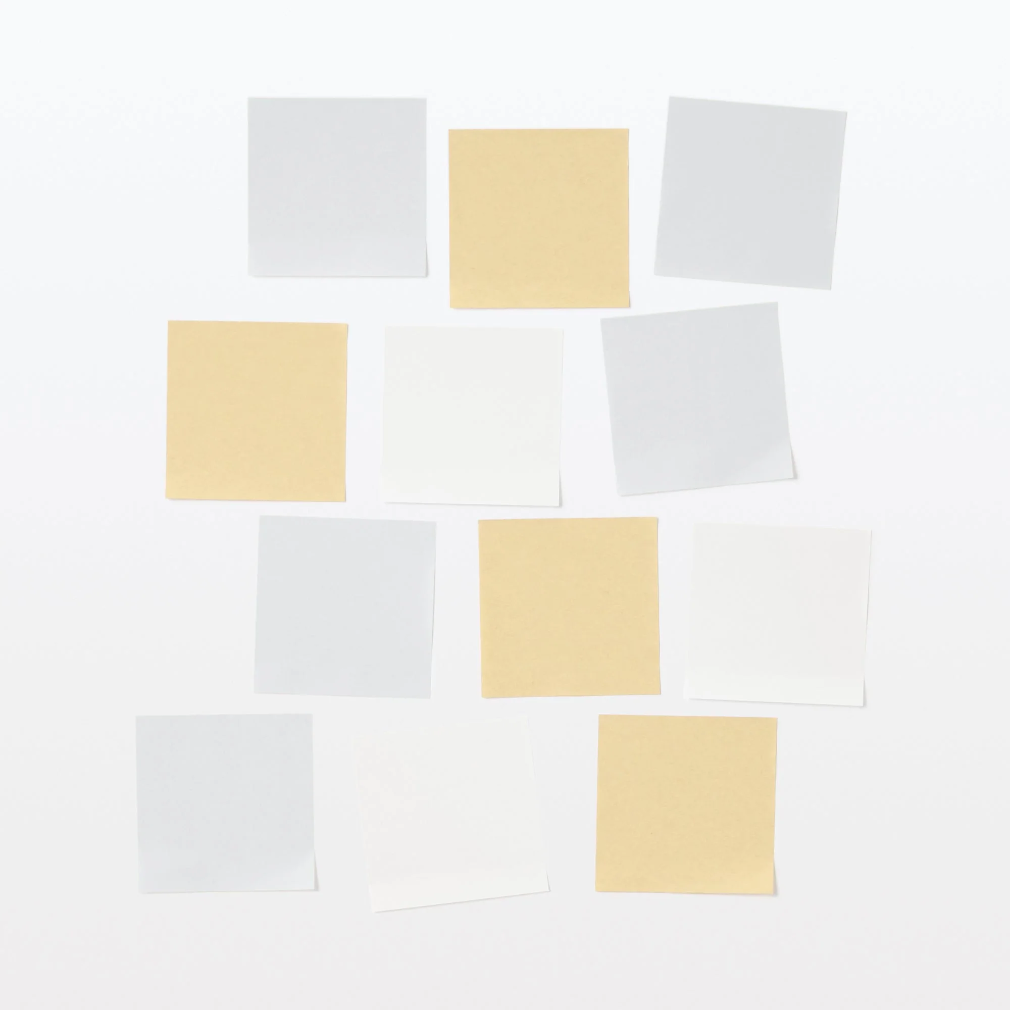 Full Adhesive Square Sticky Notes - 75 x 75 mm - Image 18