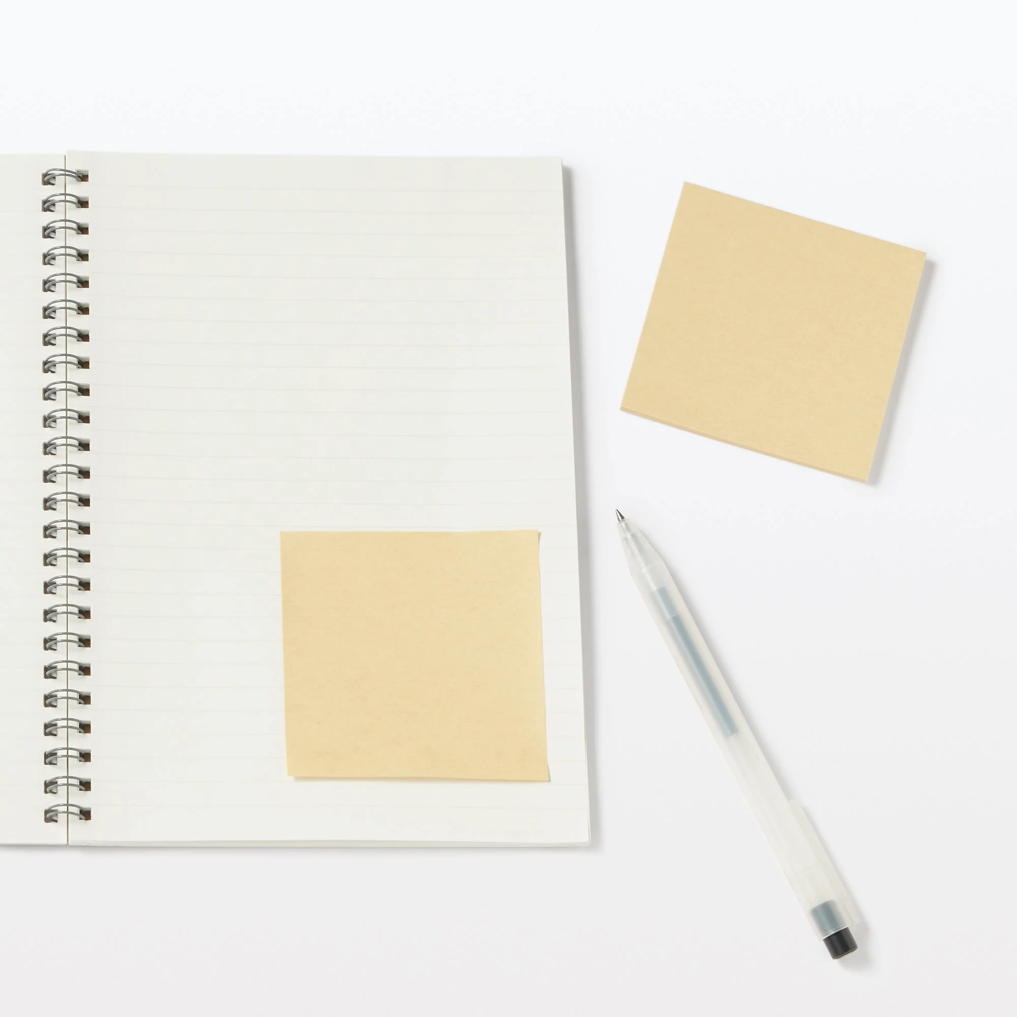 Full Adhesive Square Sticky Notes - 75 x 75 mm - Image 4