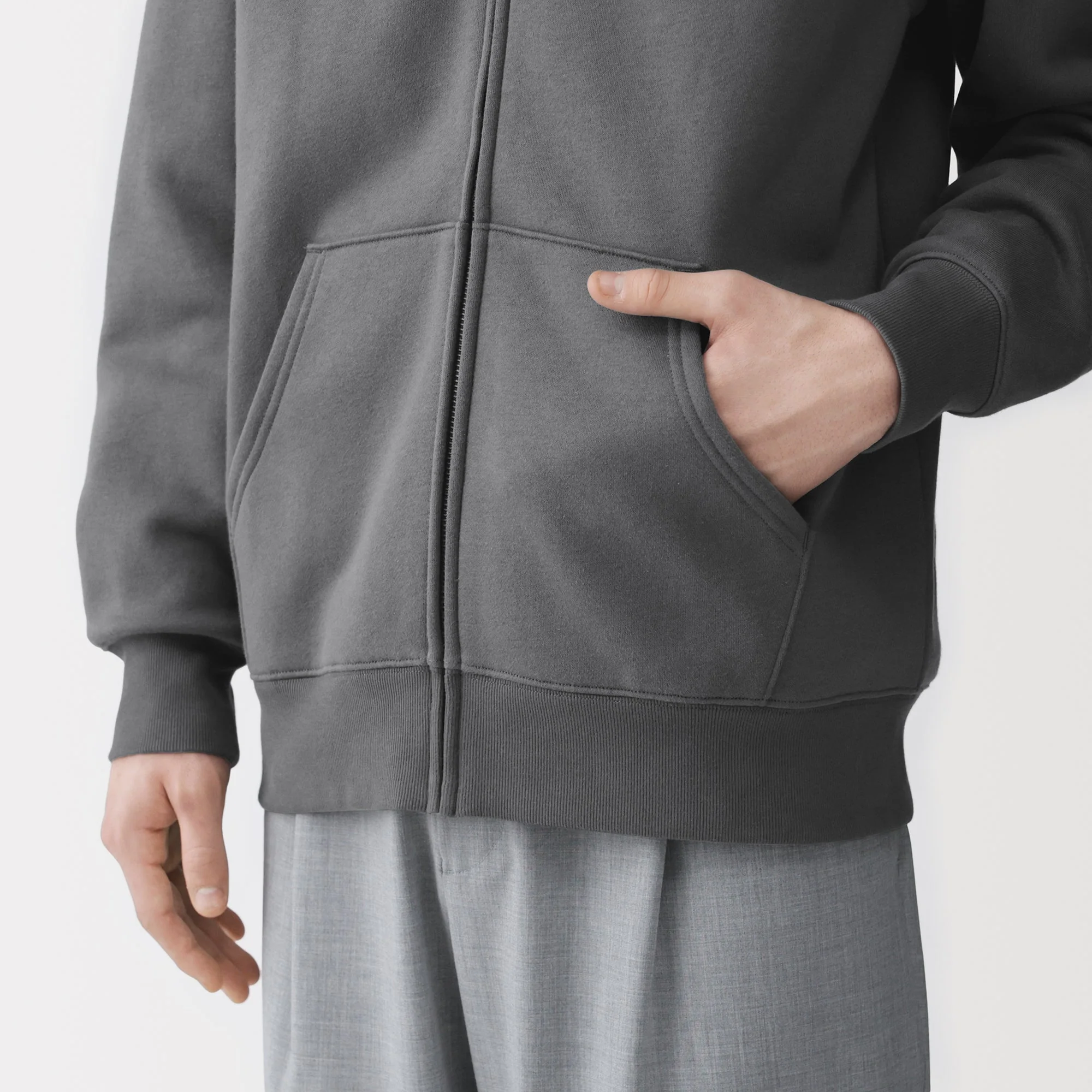 Full Zip Hoodie - Image 17