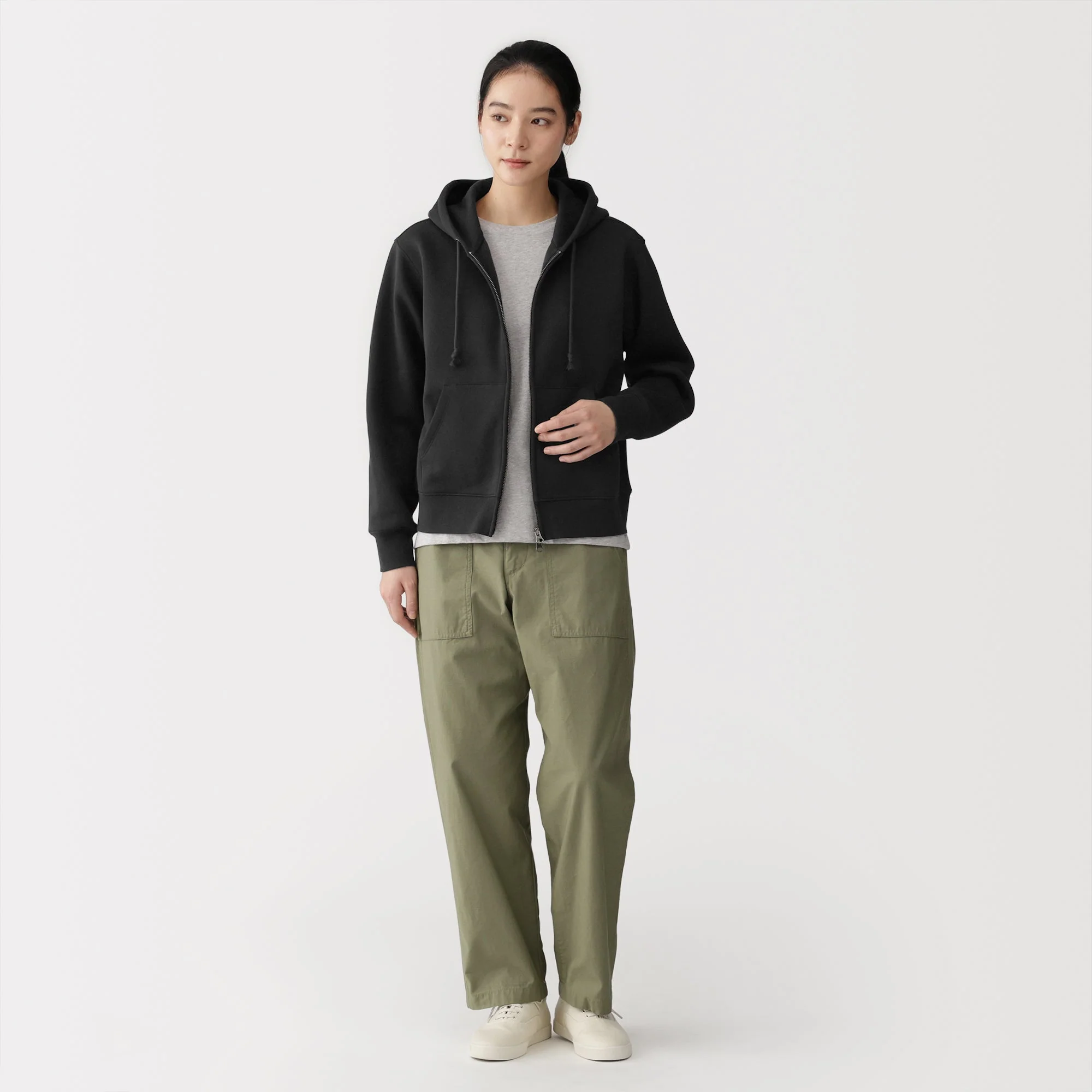 Full Zip Hoodie - Image 34