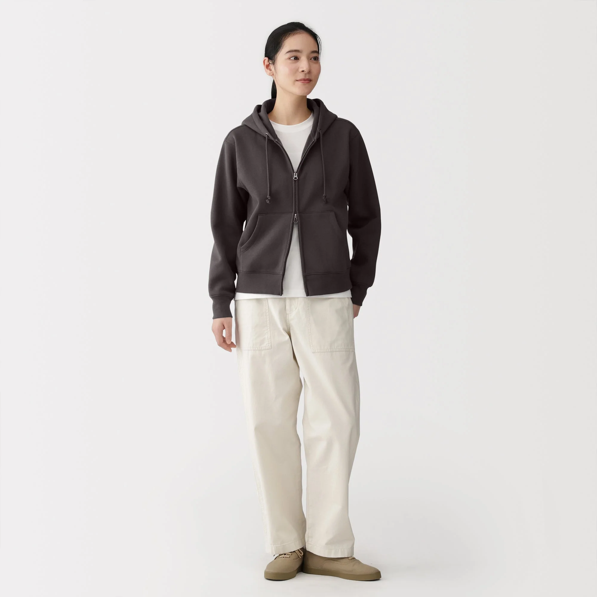 Full Zip Hoodie - Image 4