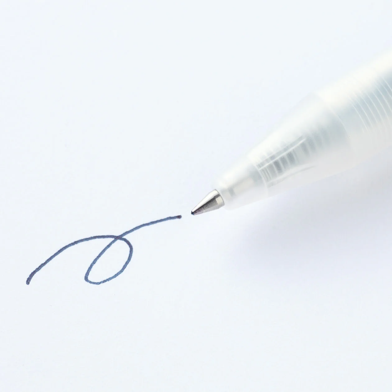 Gel Ink Ballpoint Pen Knock Type 0.5mm - Image 10