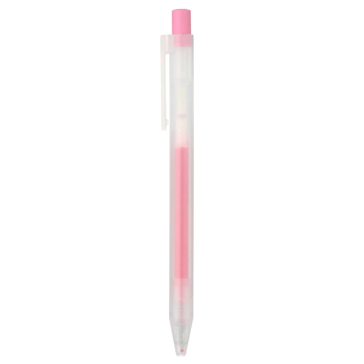 Gel Ink Ballpoint Pen Knock Type 0.5mm - Image 11