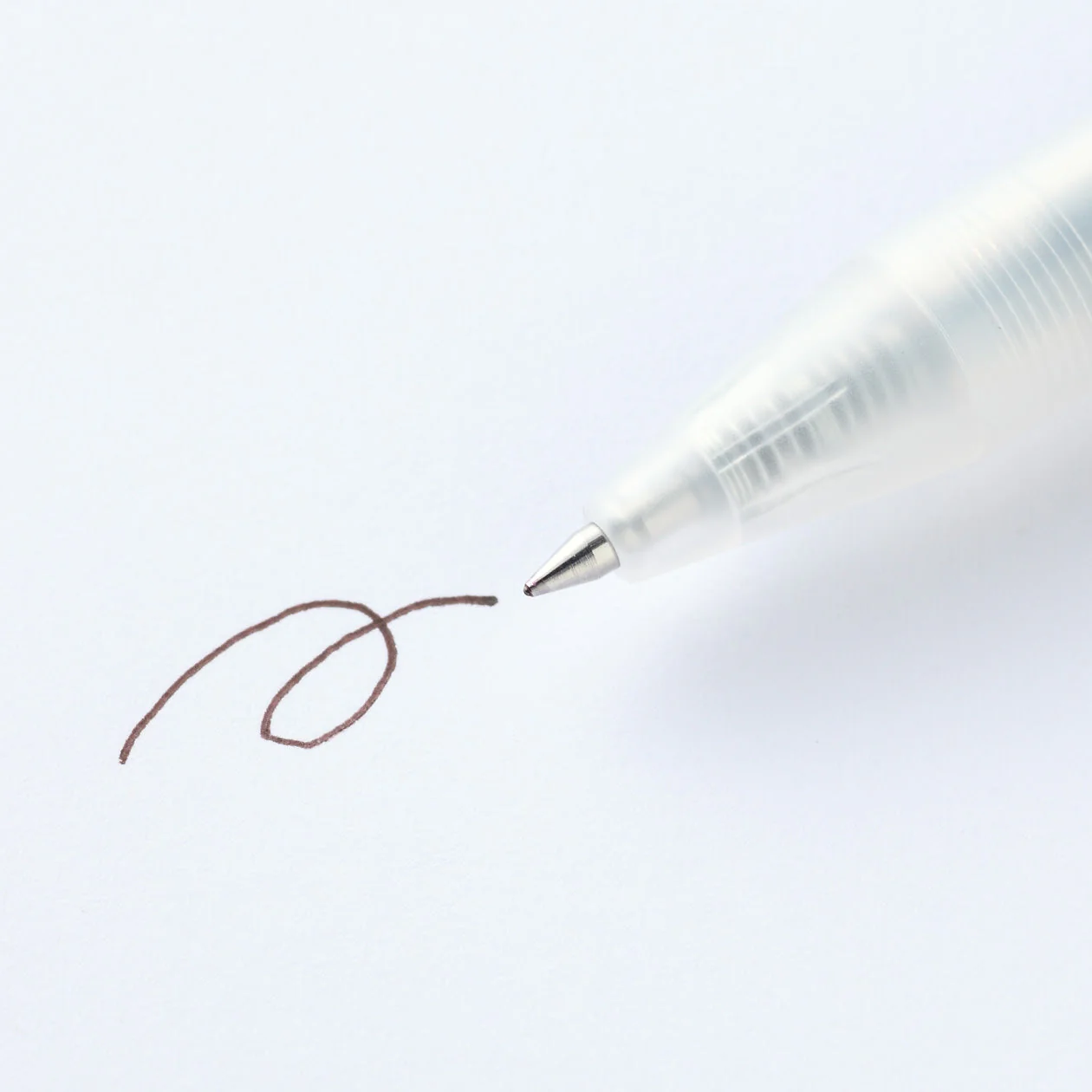 Gel Ink Ballpoint Pen Knock Type 0.5mm - Image 18
