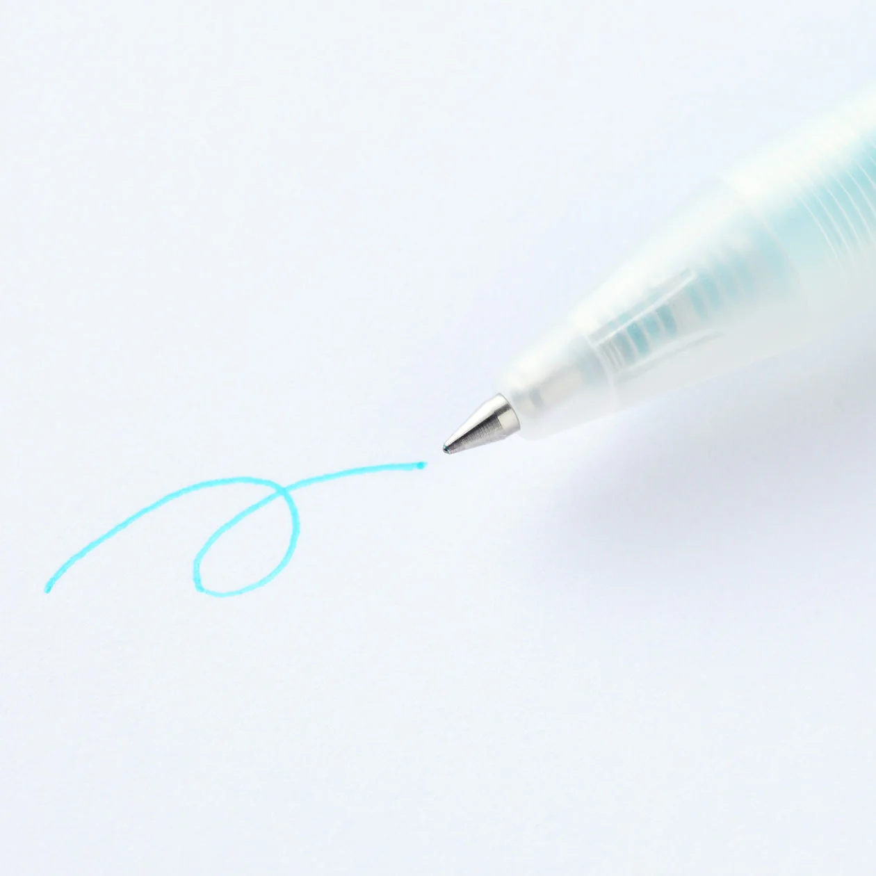Gel Ink Ballpoint Pen Knock Type 0.5mm - Image 20