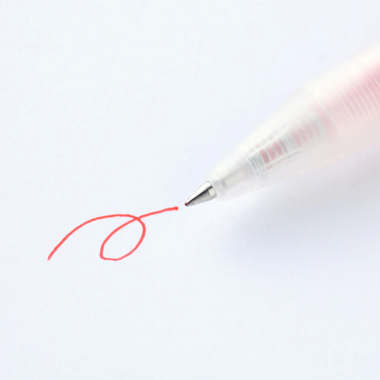 Gel Ink Ballpoint Pen Knock Type 0.5mm - Image 22