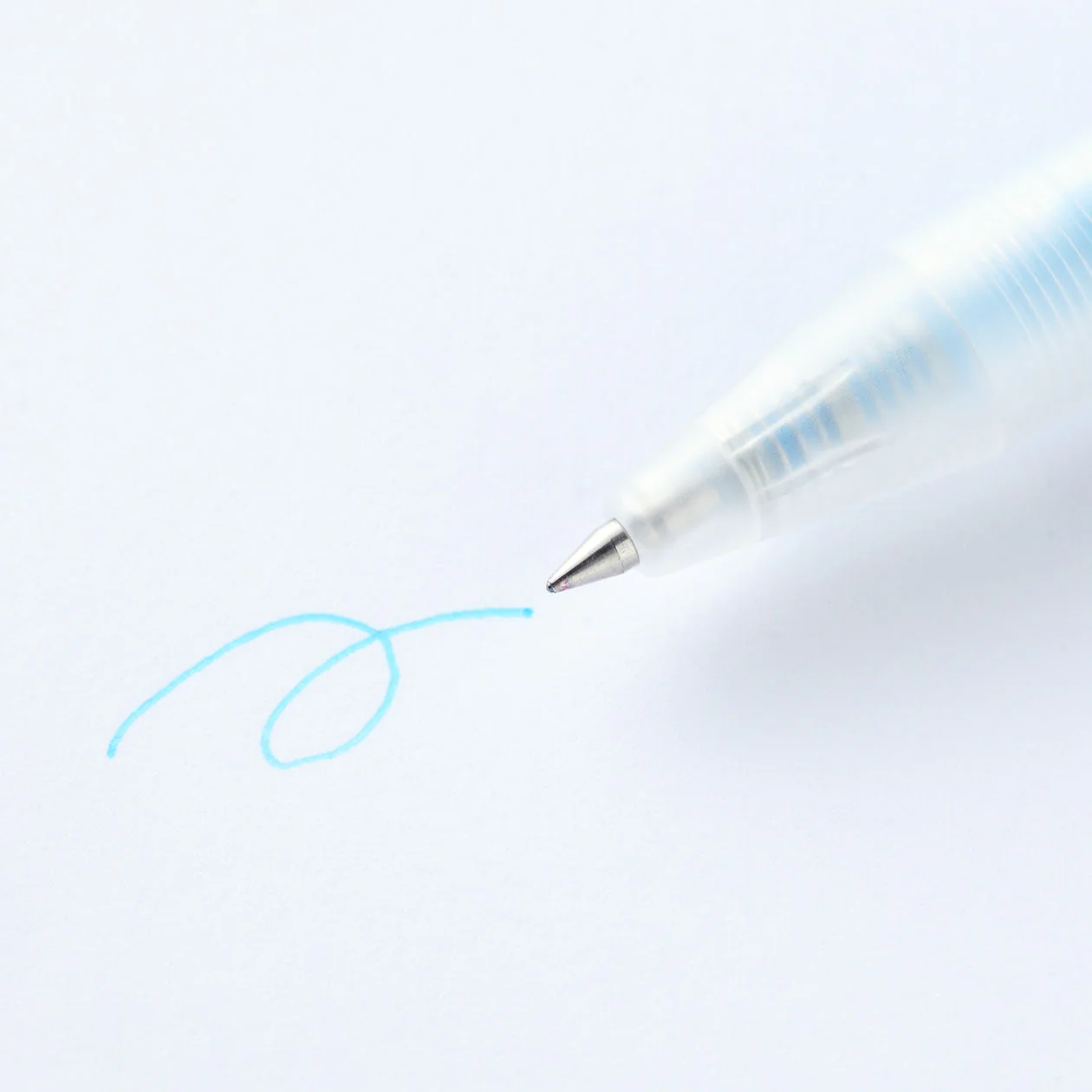 Gel Ink Ballpoint Pen Knock Type 0.5mm - Image 26