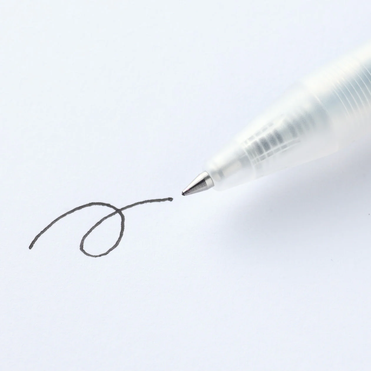 Gel Ink Ballpoint Pen Knock Type 0.5mm - Image 28