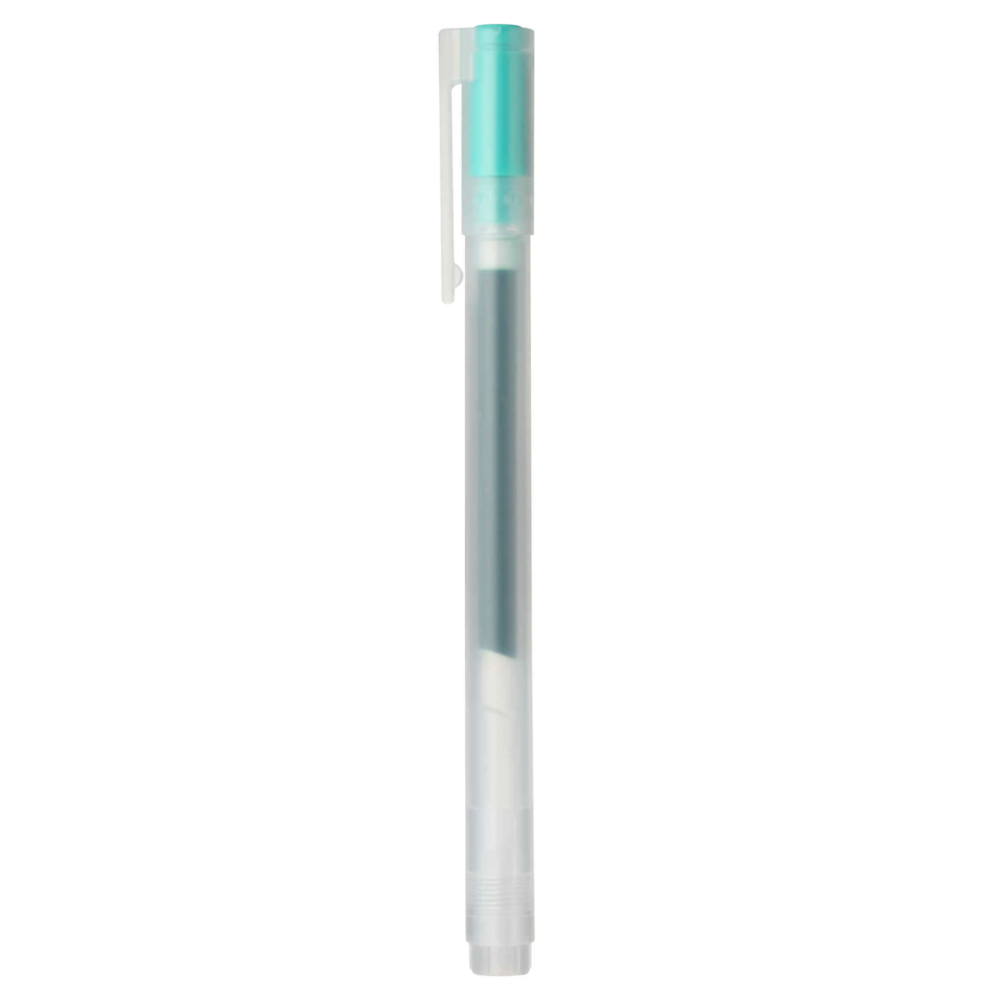 Gel Ink Cap Type Ballpoint Pen 0.5mm - Image 11