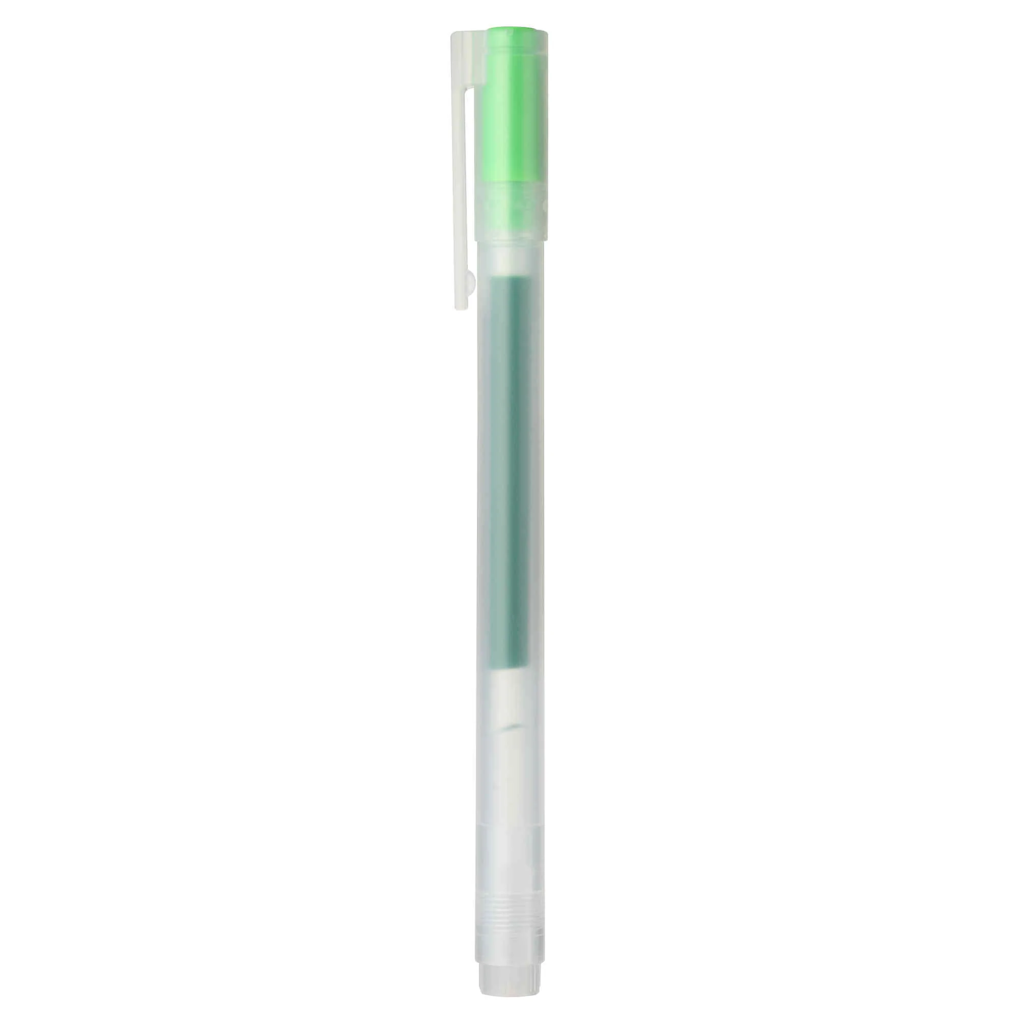 Gel Ink Cap Type Ballpoint Pen 0.5mm - Image 17