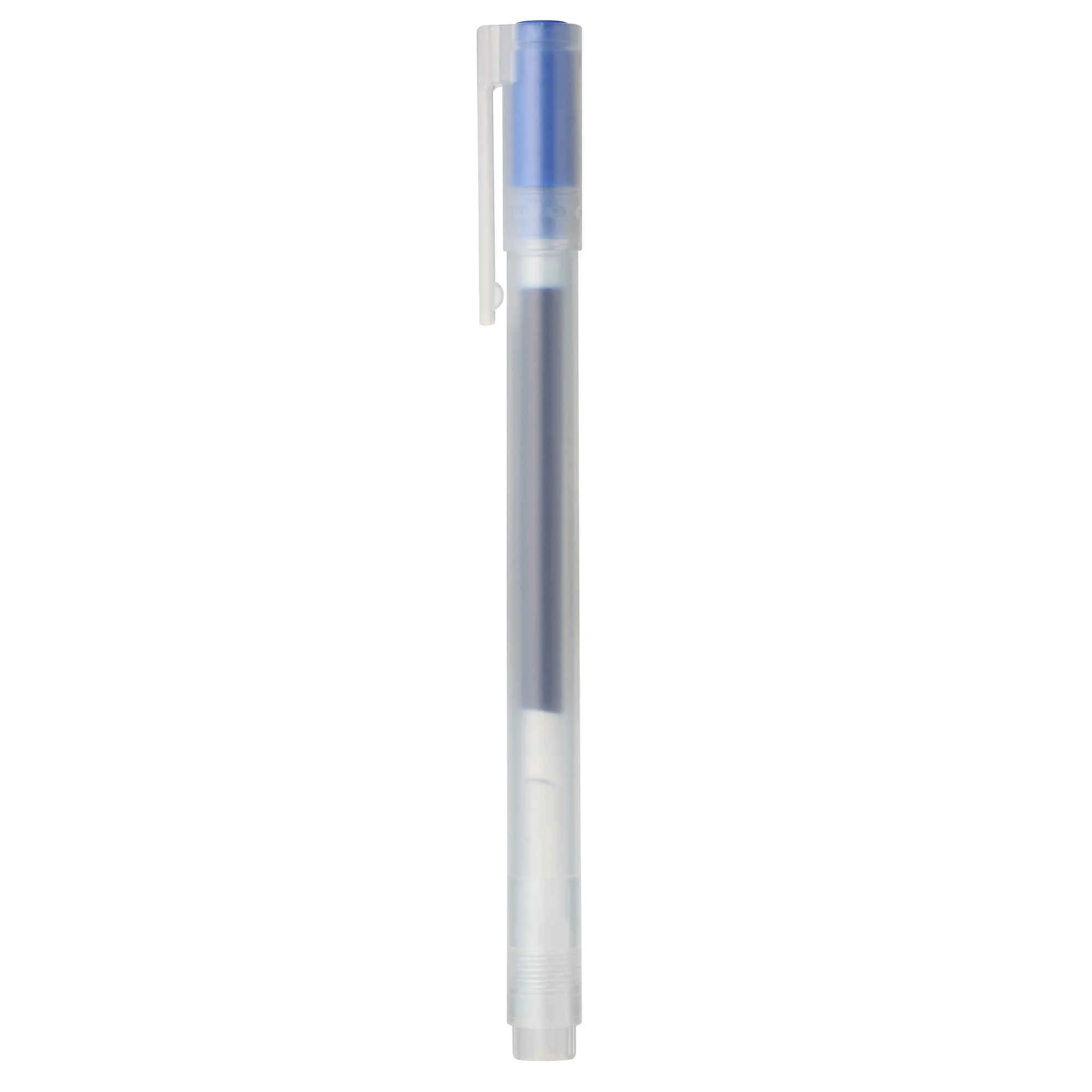 Gel Ink Cap Type Ballpoint Pen 0.5mm - Image 7
