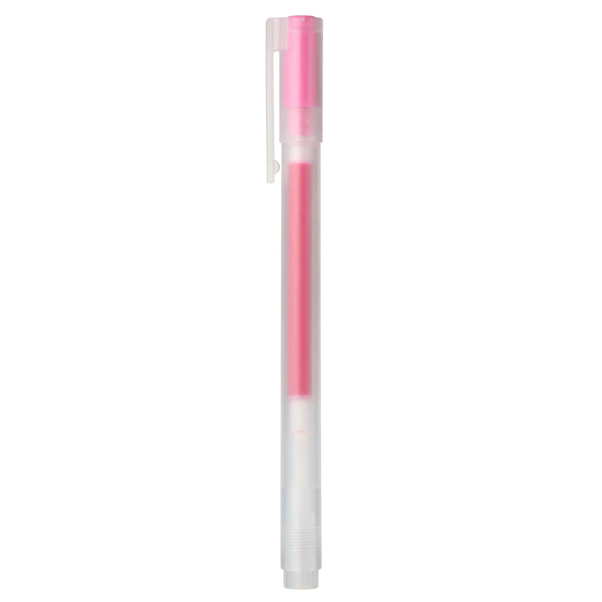 Gel Ink Cap Type Ballpoint Pen 0.5mm - Image 9