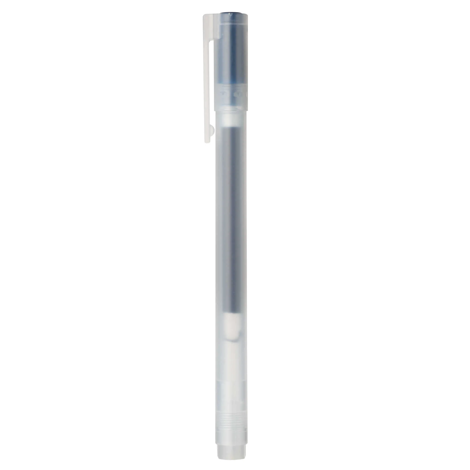 Gel Ink Cap Type Ballpoint Pen 0.7mm
