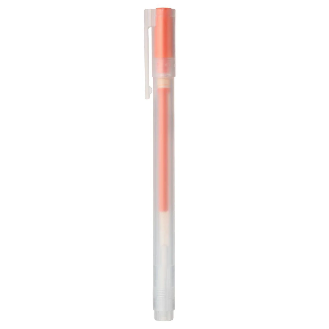 Gel Ink Ballpoint Cap Type Pen 0.38 mm - Image 3