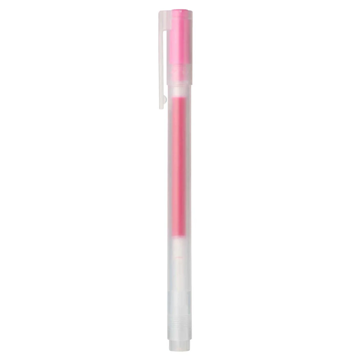 Gel Ink Ballpoint Cap Type Pen 0.38 mm - Image 5