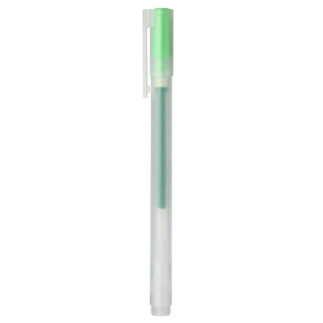 Gel Ink Ballpoint Cap Type Pen 0.38 mm - Image 9