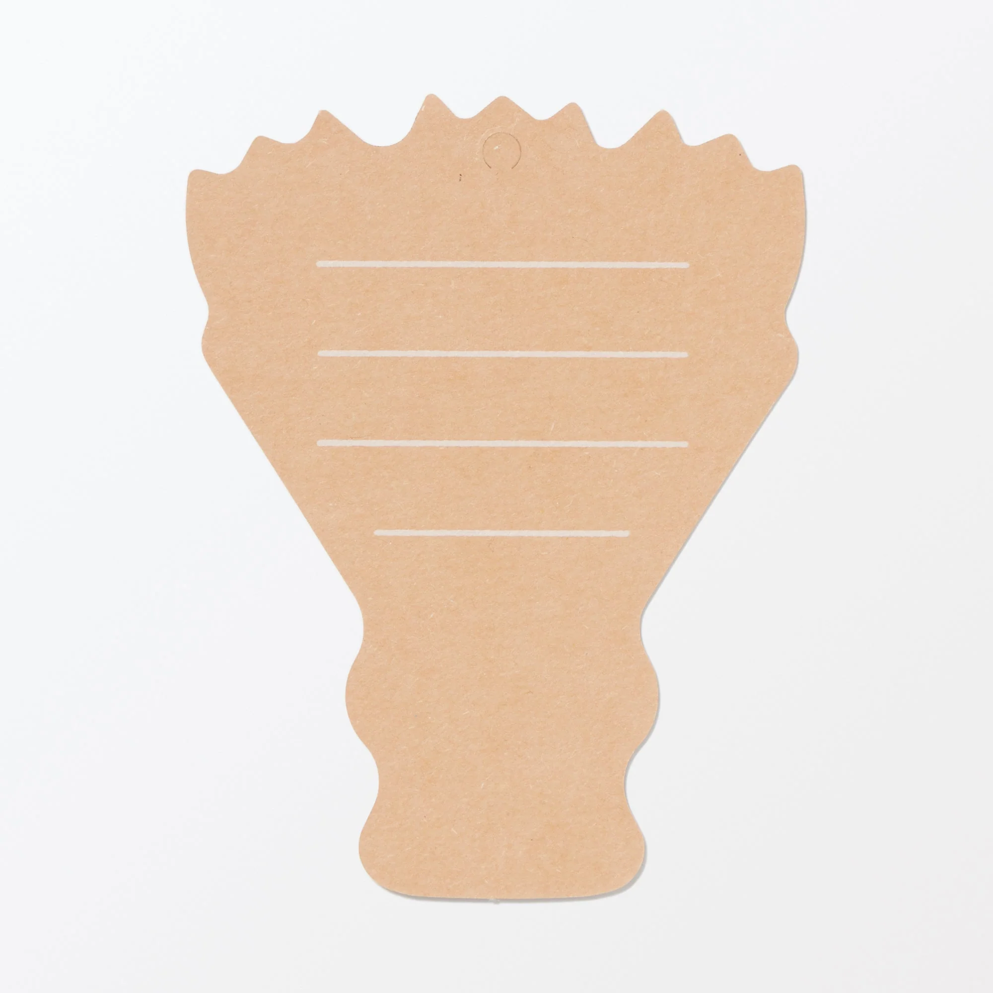 Gift Message Card - Bouquet - Image 3