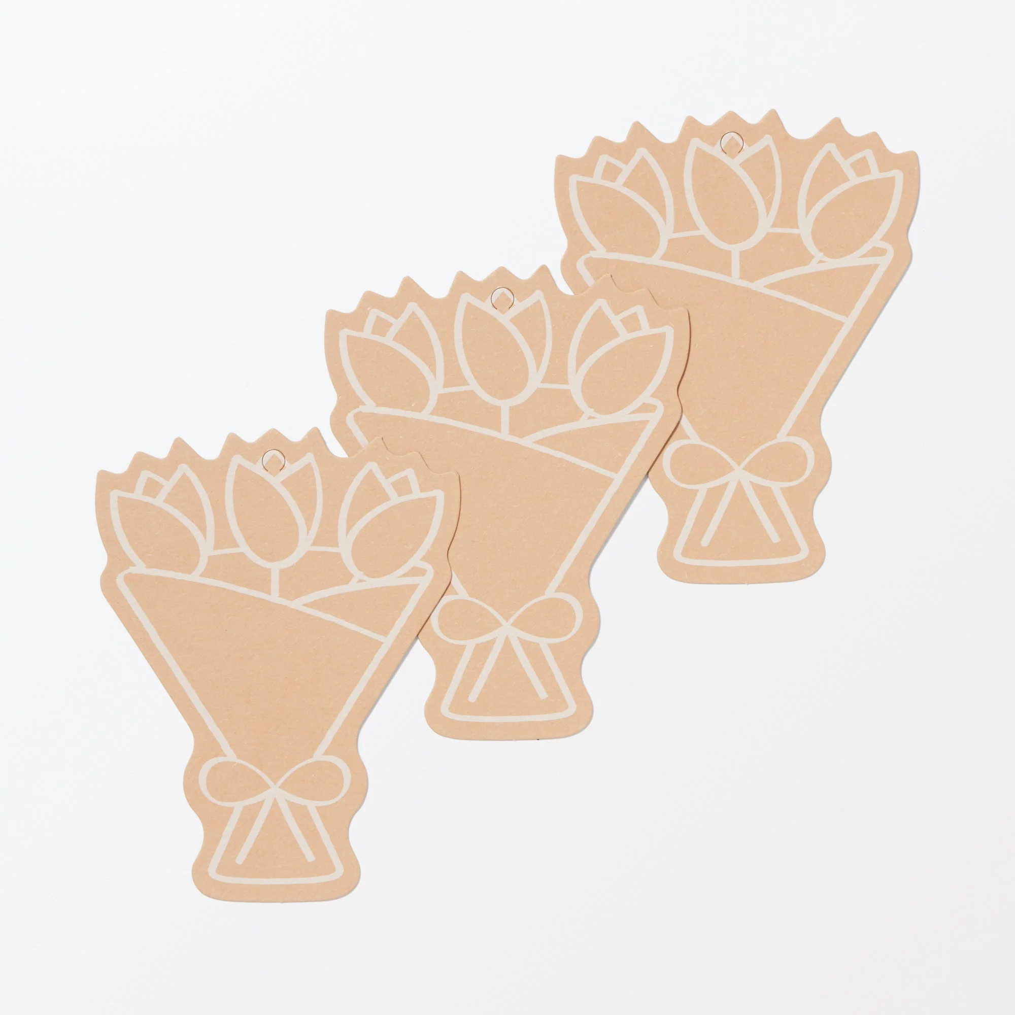 Gift Message Card - Bouquet - Image 4