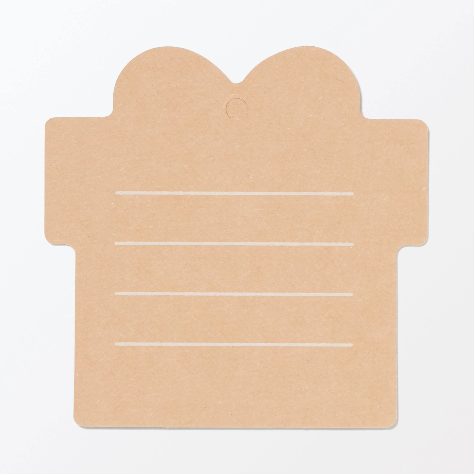 Gift Message Card - Gift - Image 3