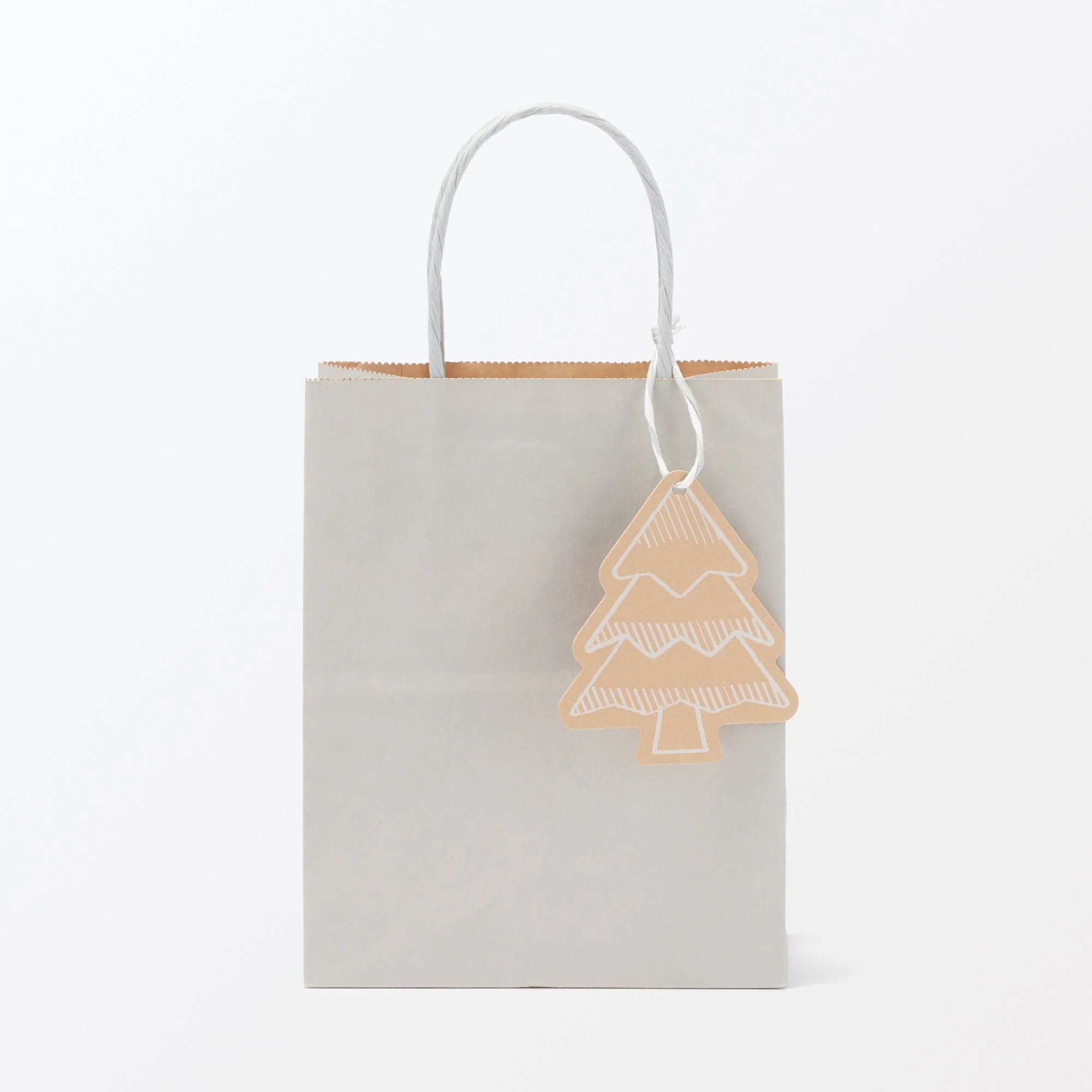 Gift Message Card - Tree - Image 2