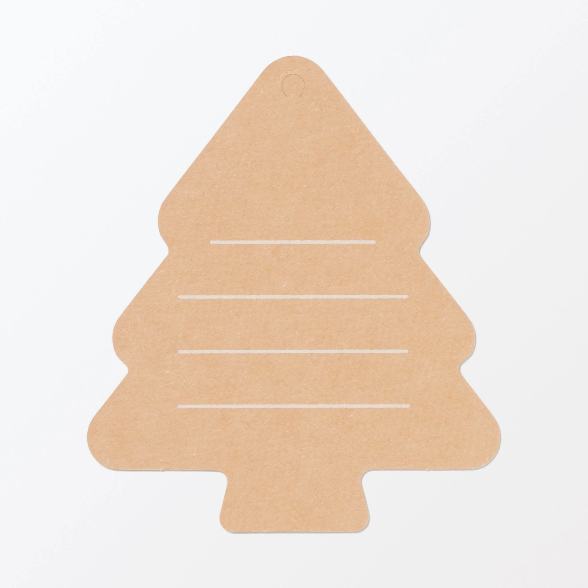 Gift Message Card - Tree - Image 3
