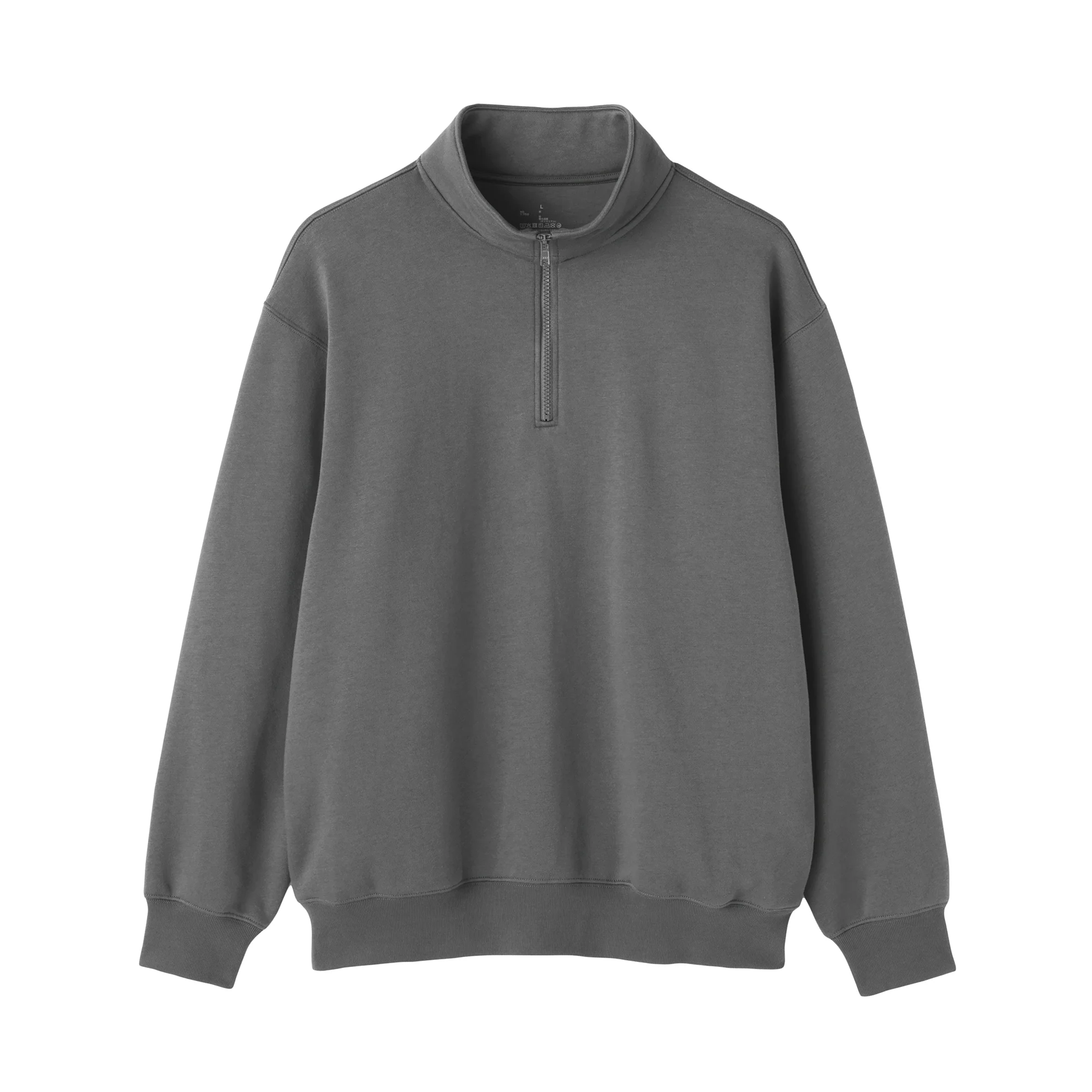 Half-Zip Sweatshirt - Image 12