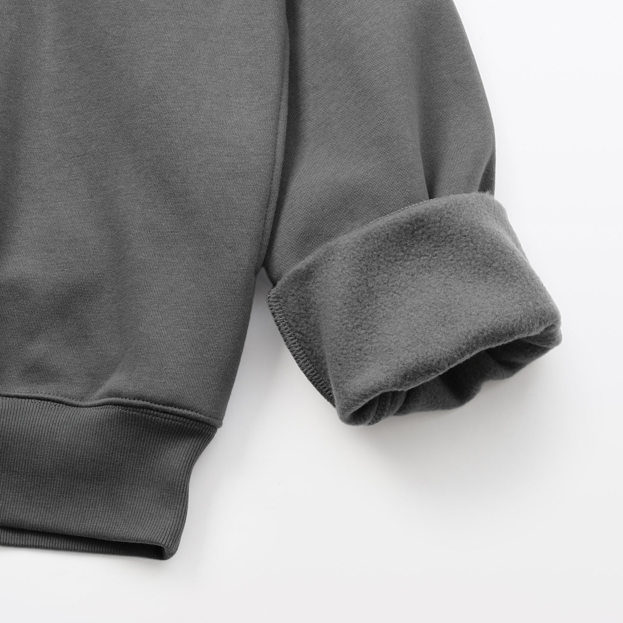 Half-Zip Sweatshirt - Image 20
