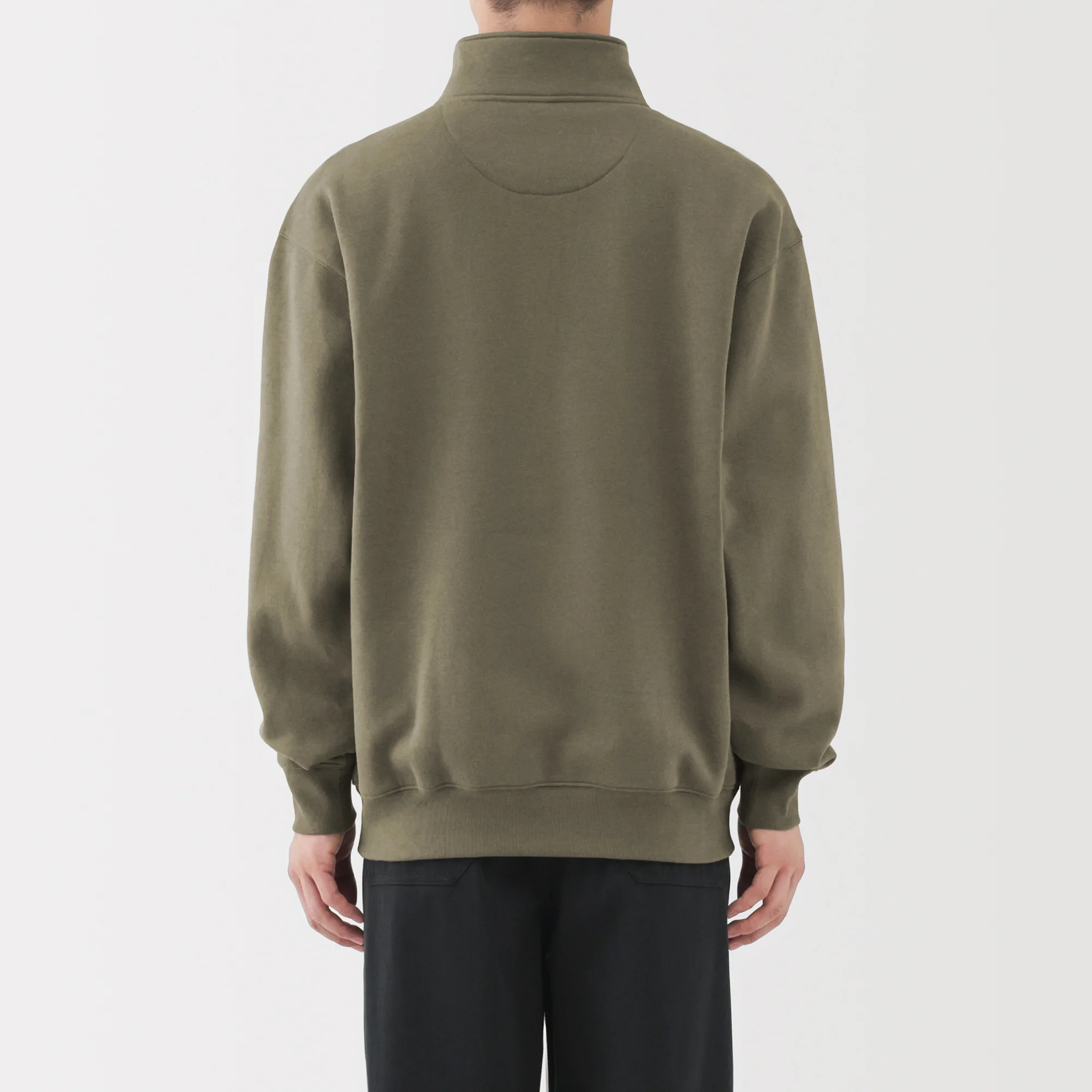 Half-Zip Sweatshirt - Image 27
