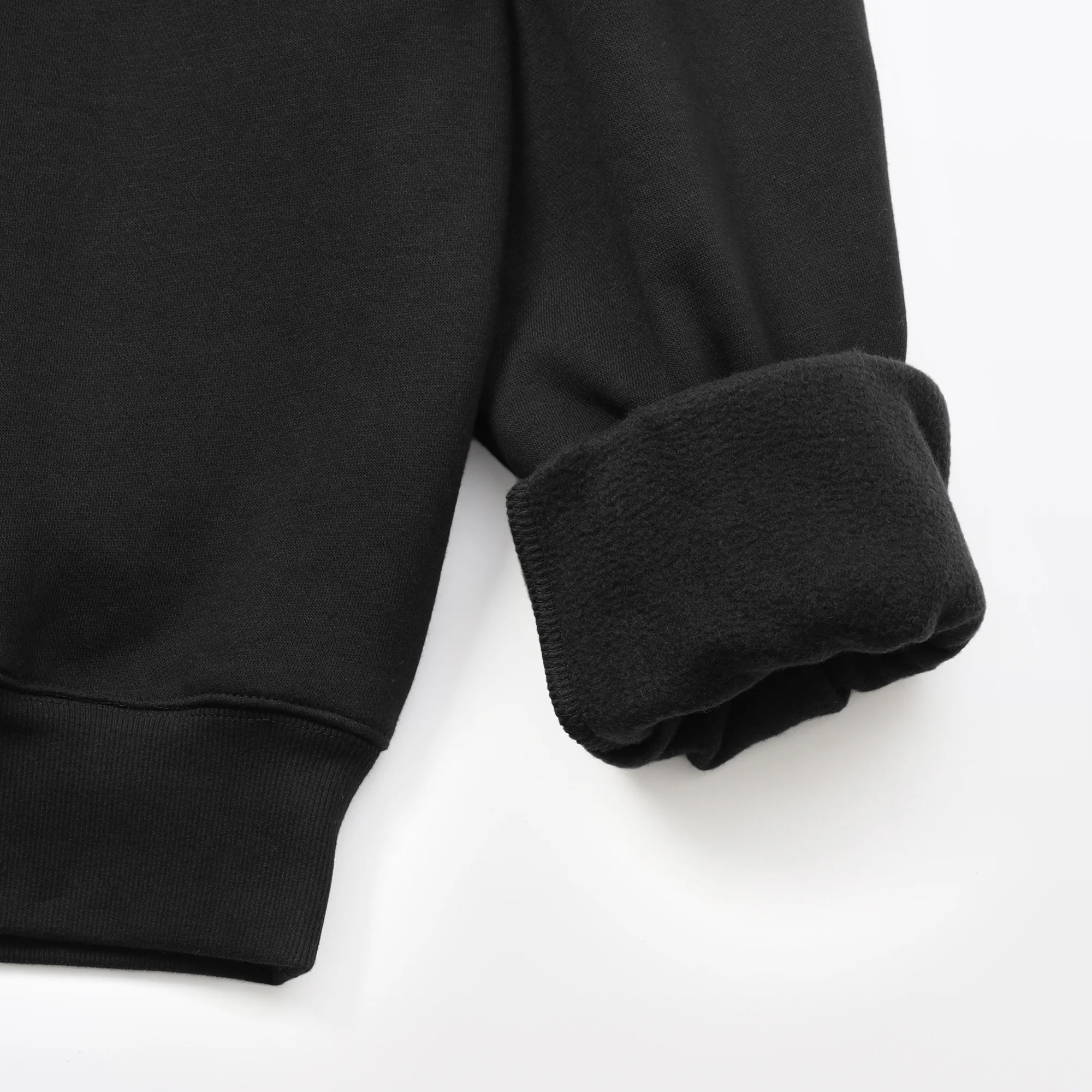 Half-Zip Sweatshirt - Image 30