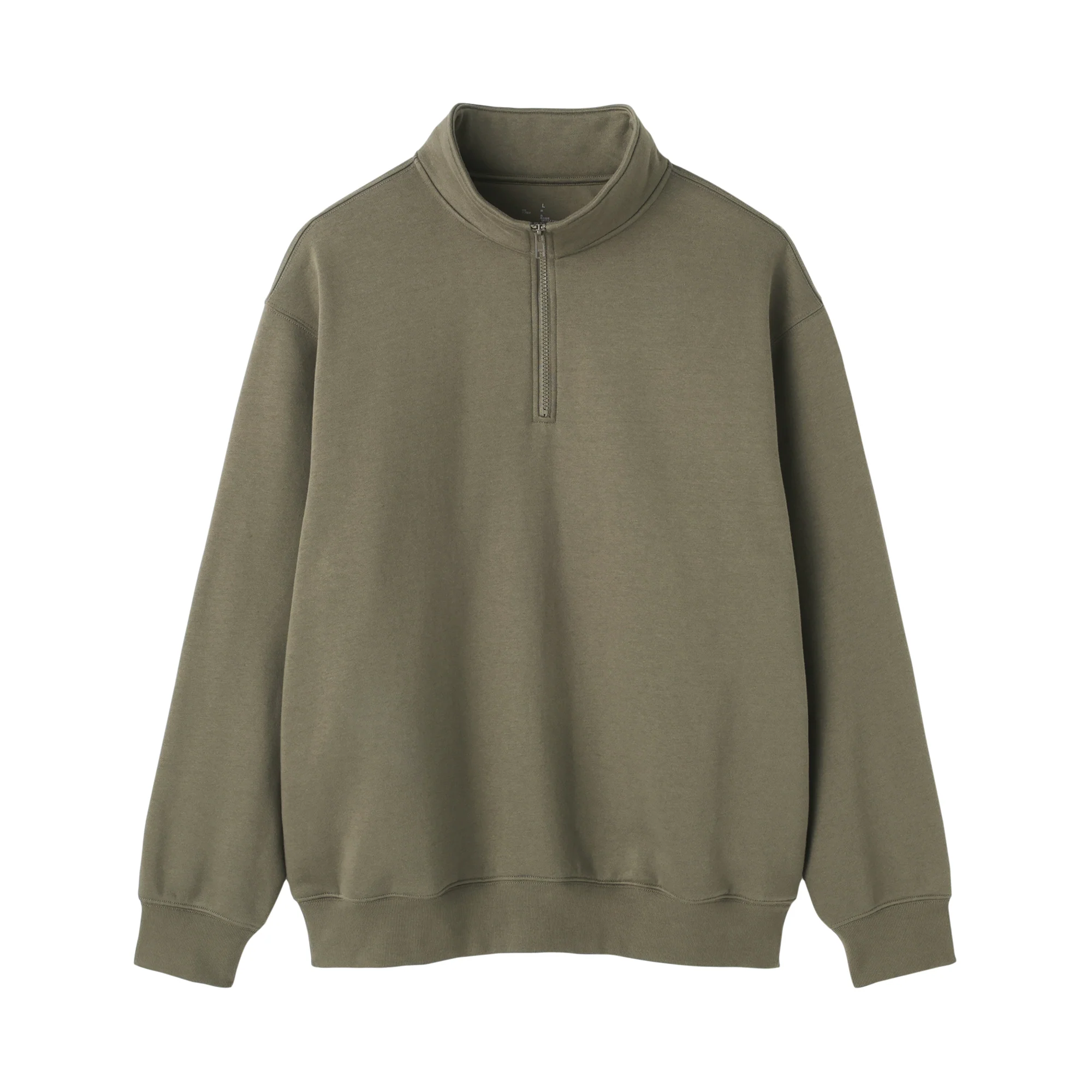 Half-Zip Sweatshirt - Image 32