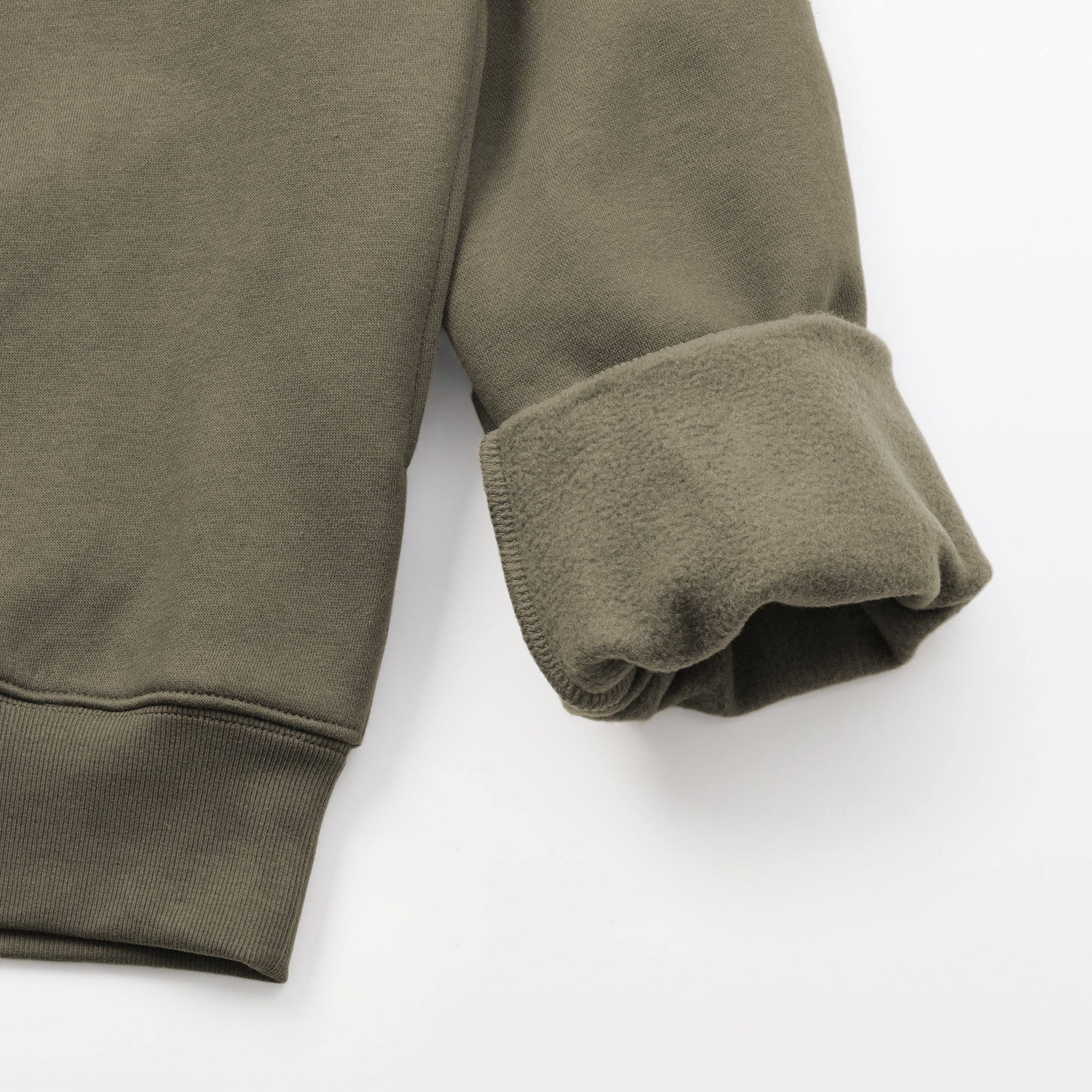 Half-Zip Sweatshirt - Image 40