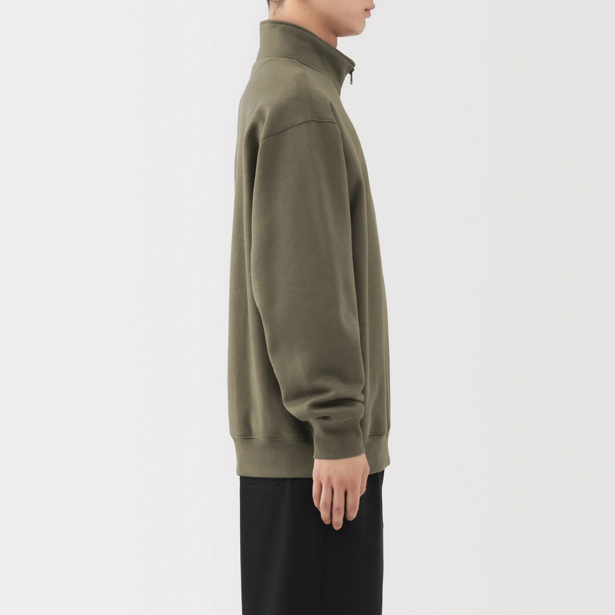 Half-Zip Sweatshirt - Image 6