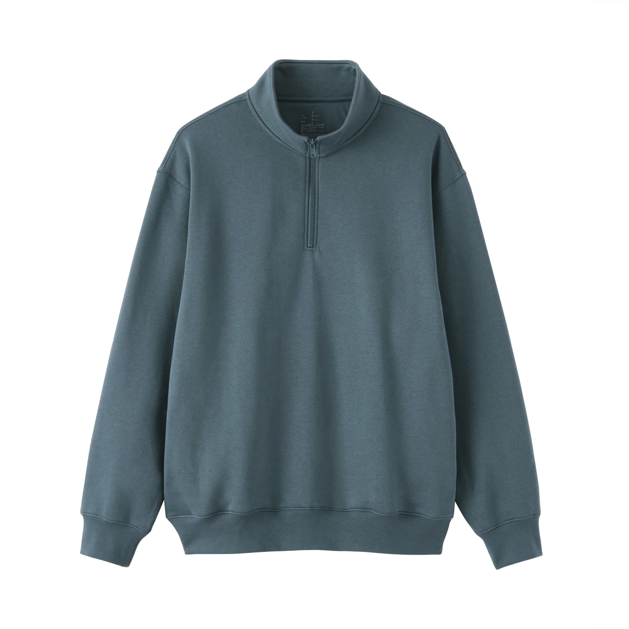 Half-Zip Sweatshirt - Image 11