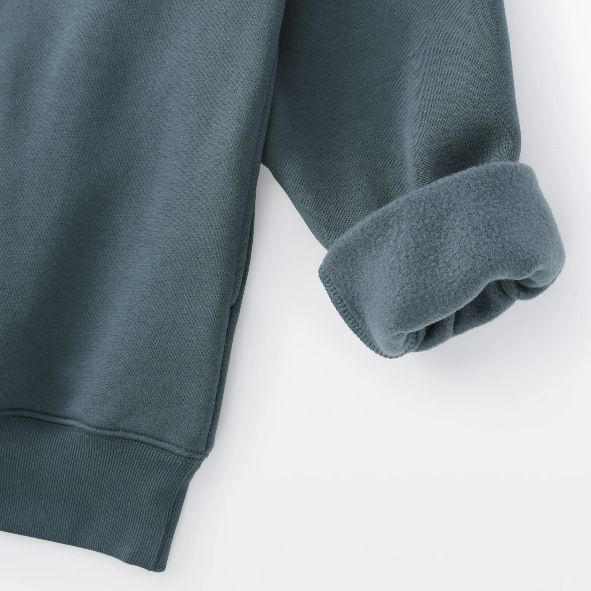 Half-Zip Sweatshirt - Image 18