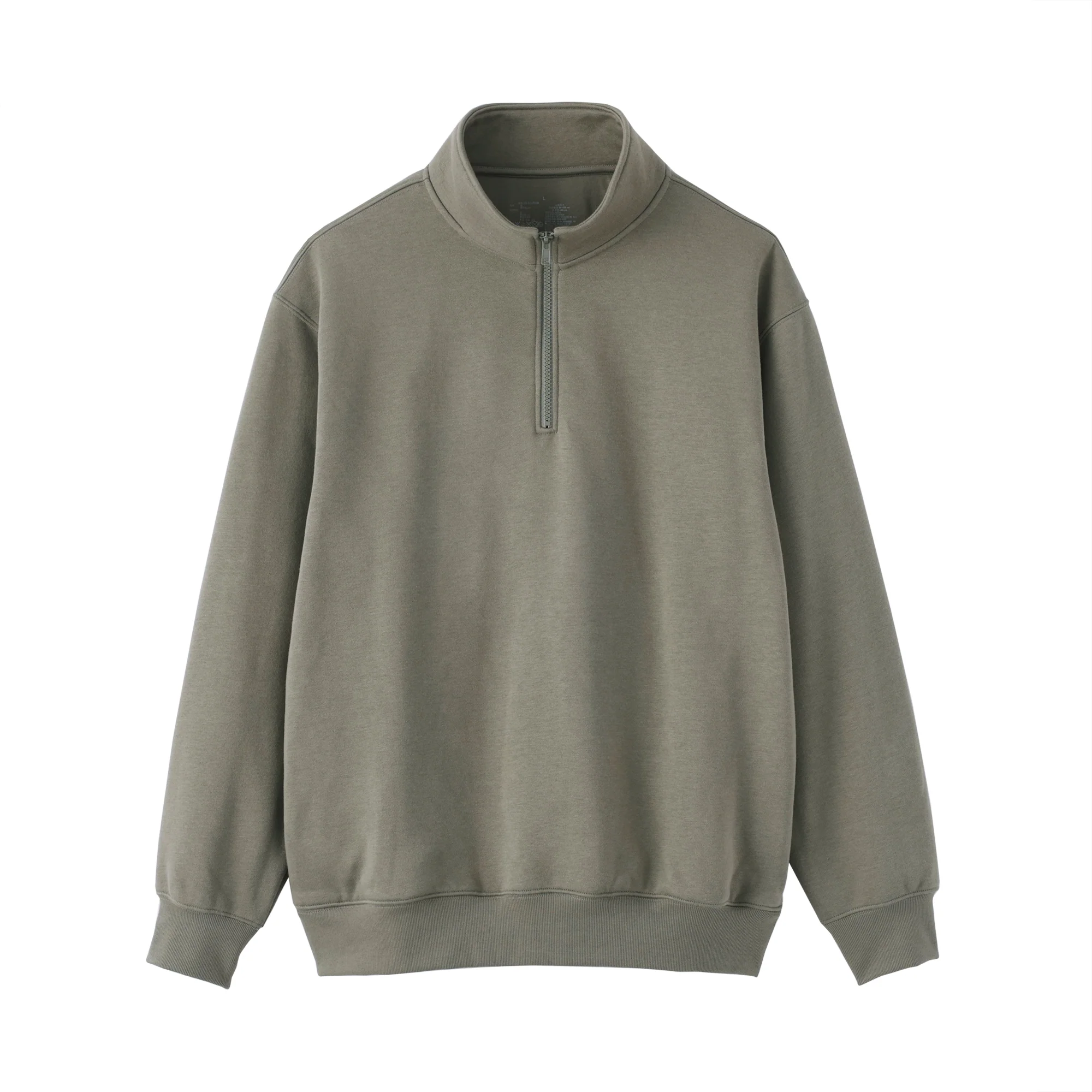 Half-Zip Sweatshirt - Image 20