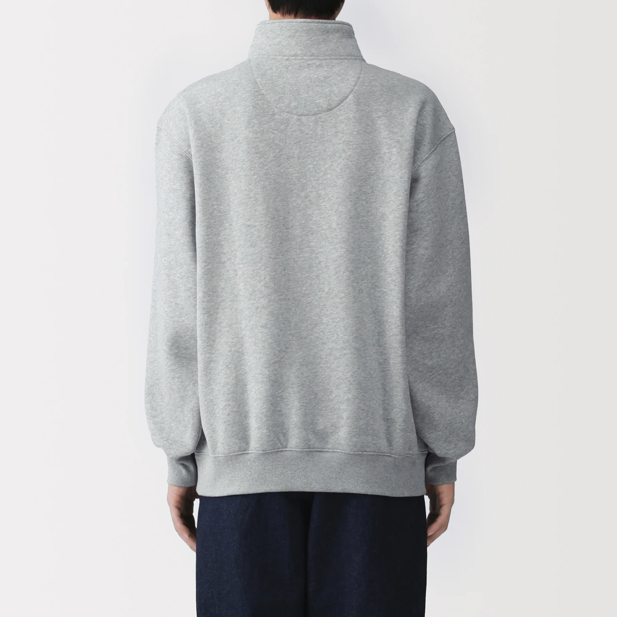 Half-Zip Sweatshirt - Image 24