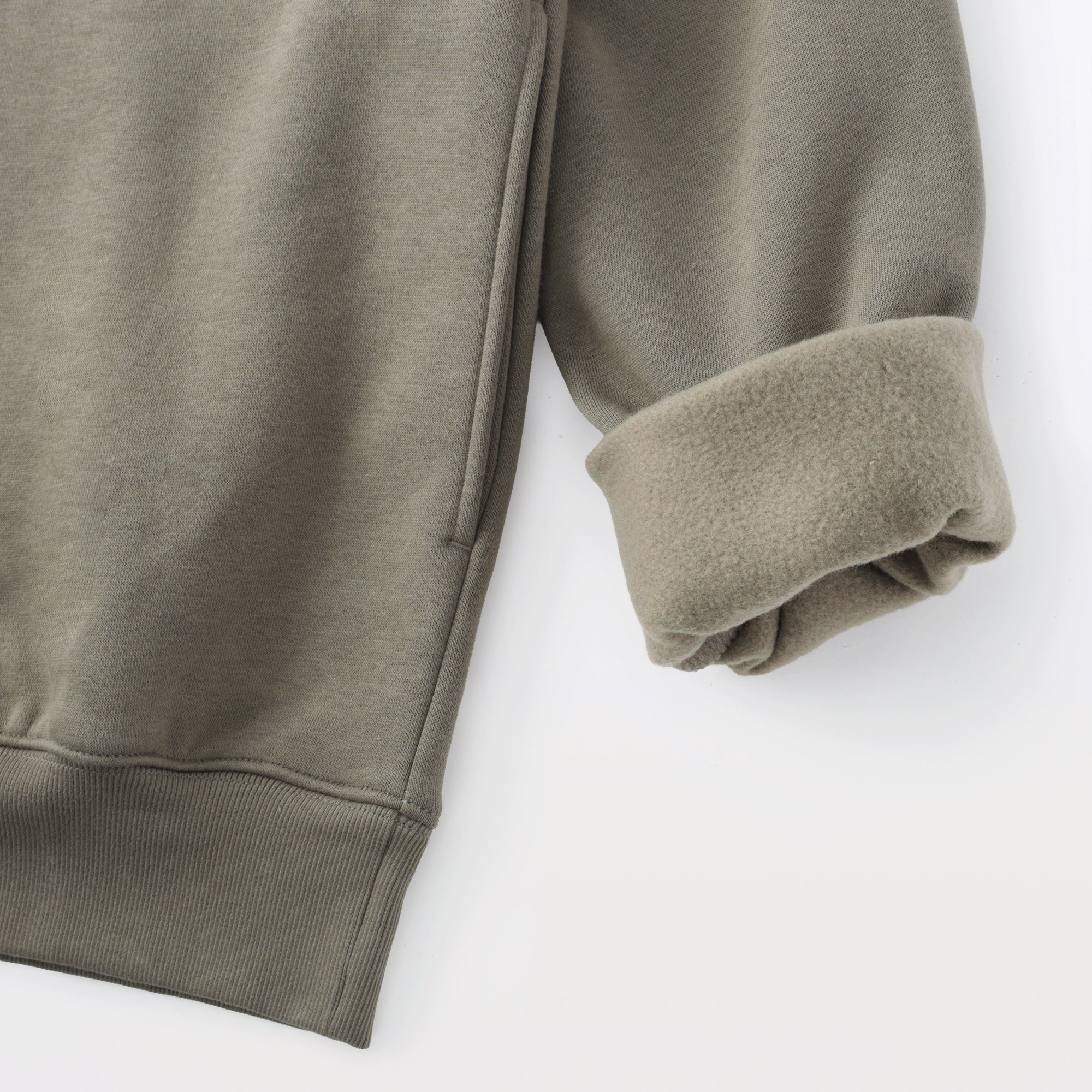 Half-Zip Sweatshirt - Image 27