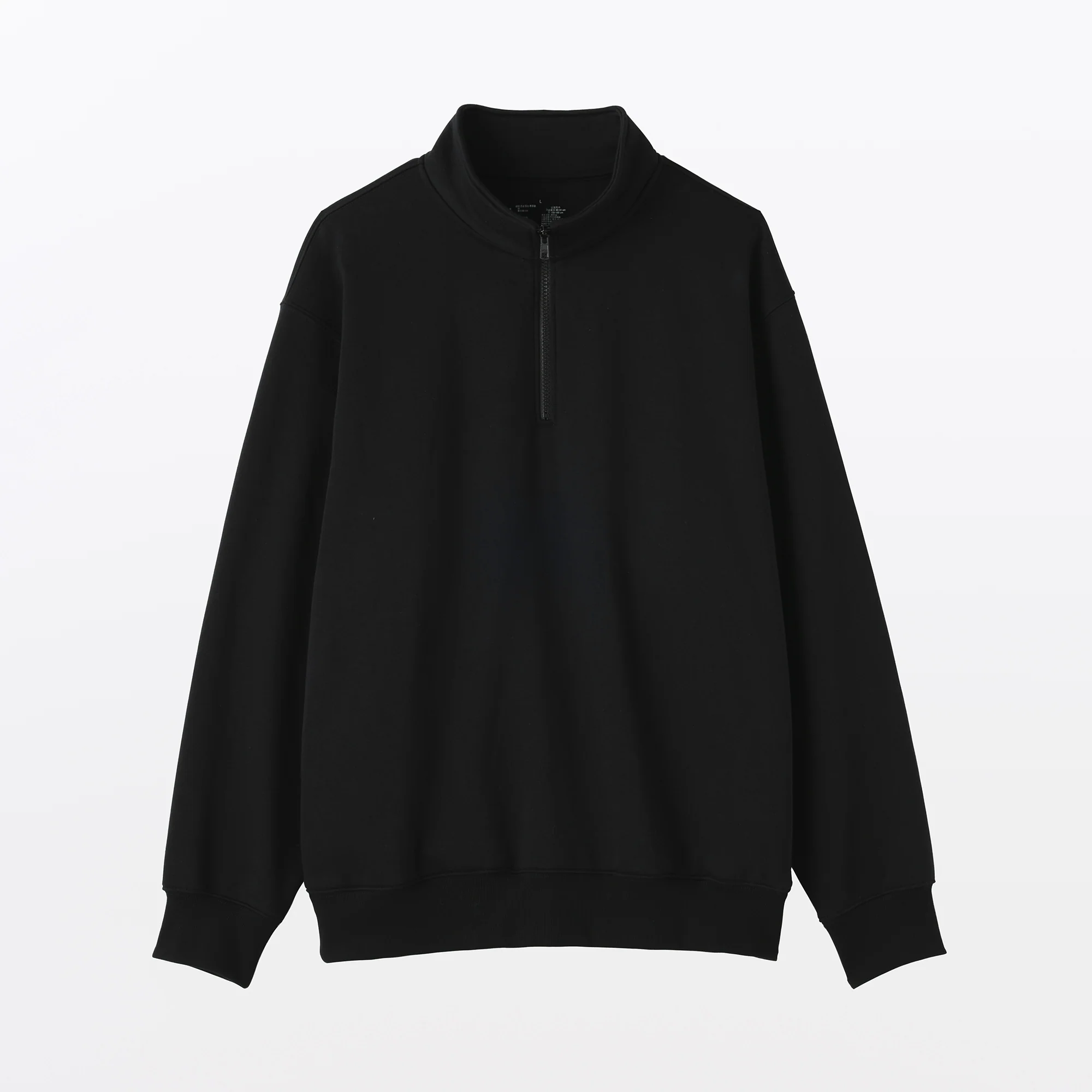 Half-Zip Sweatshirt - Image 29