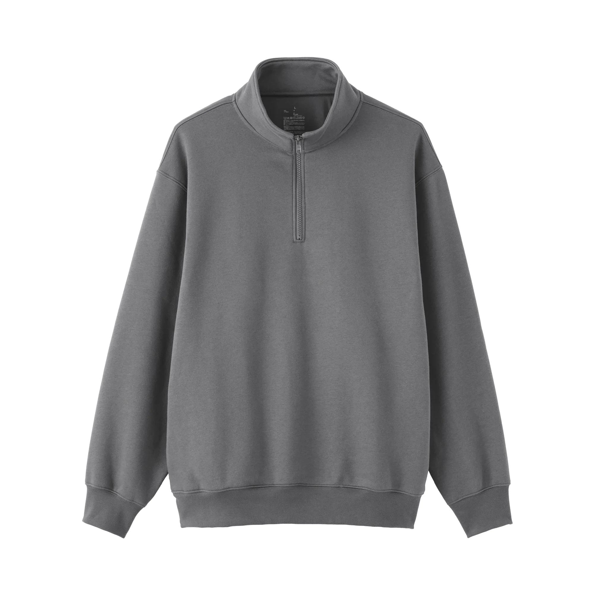 Half-Zip Sweatshirt - Image 38