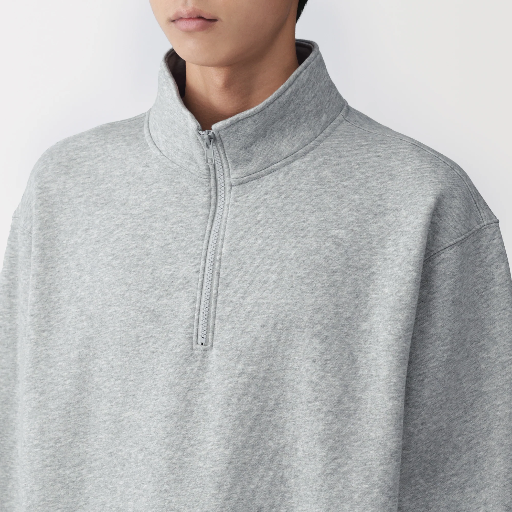 Half-Zip Sweatshirt - Image 43